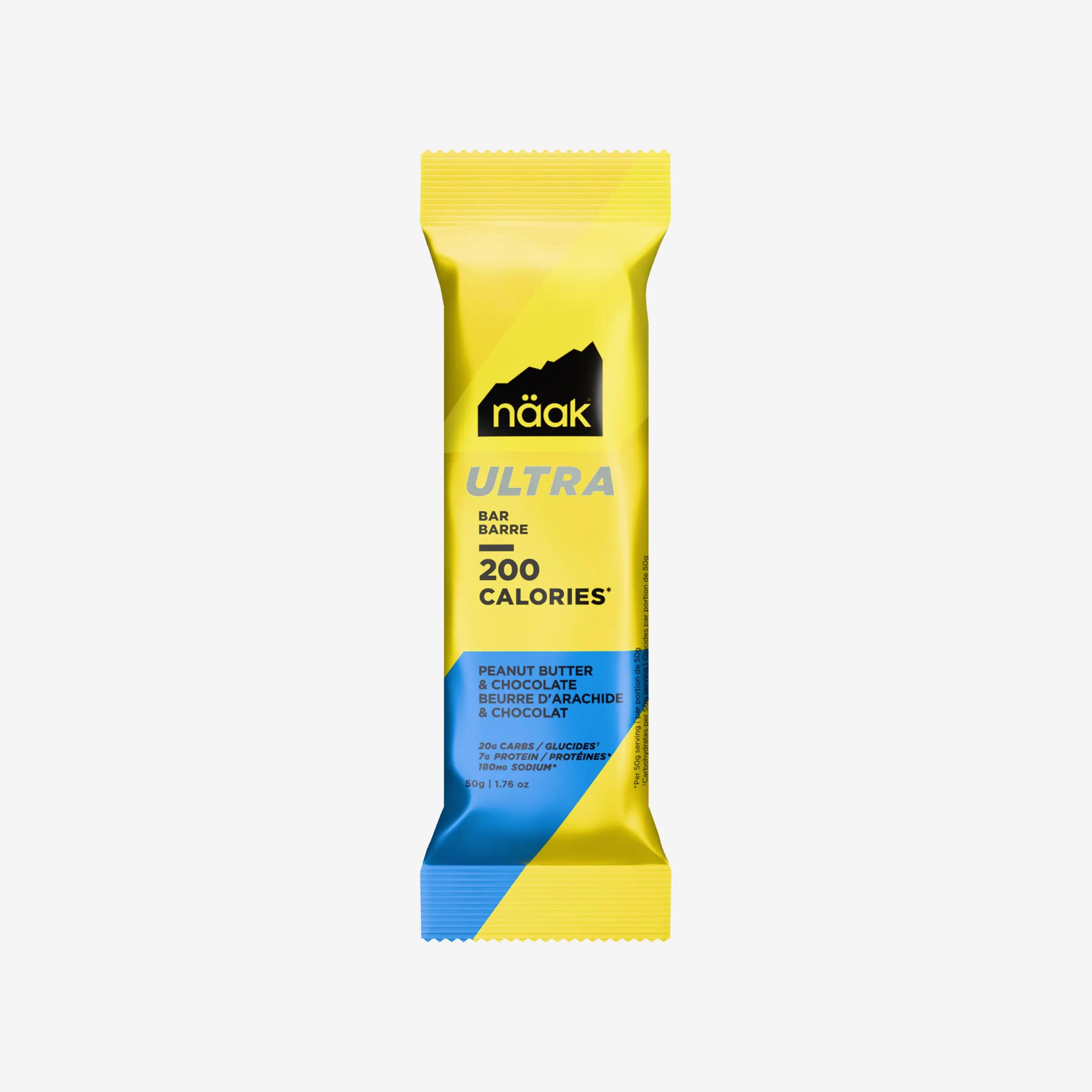Energie Riegel Schoko/Erdnussbutter Beere/Nuss Ultra Energy™ 3 × 50 g  2/6