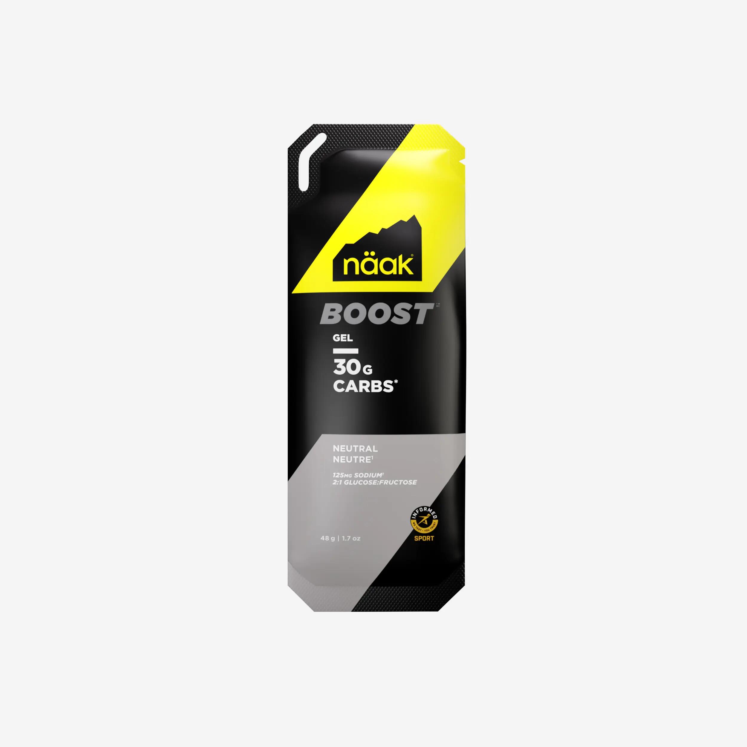 Gel energetico BOOST ENERGY™ neutro x3 2/4
