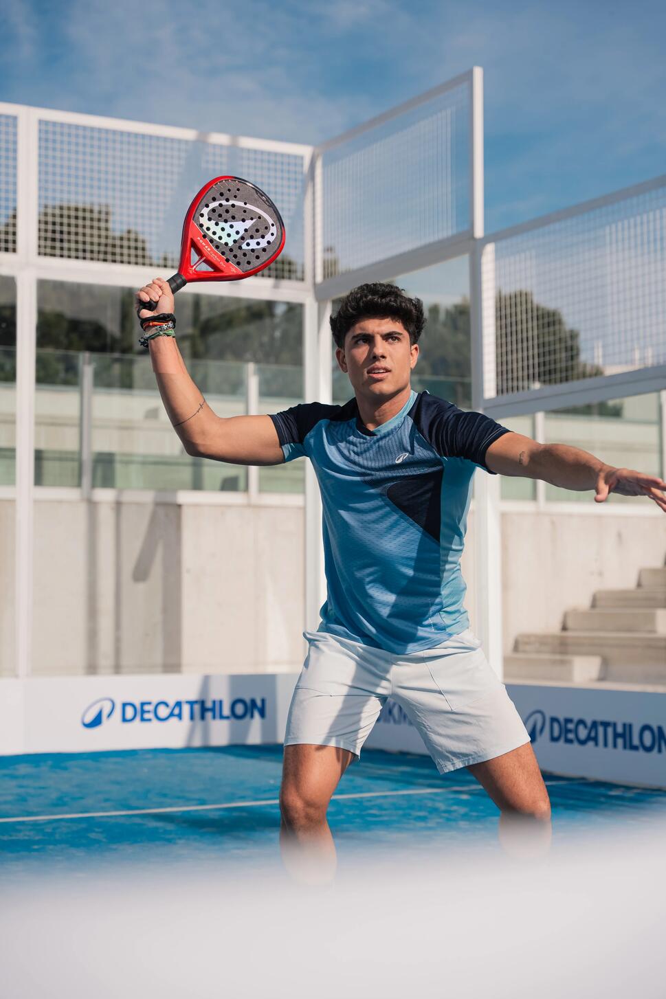 Vêtements de padel