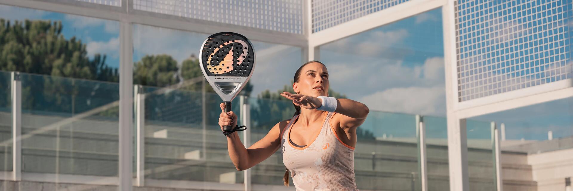 padel vuruş teknikleri