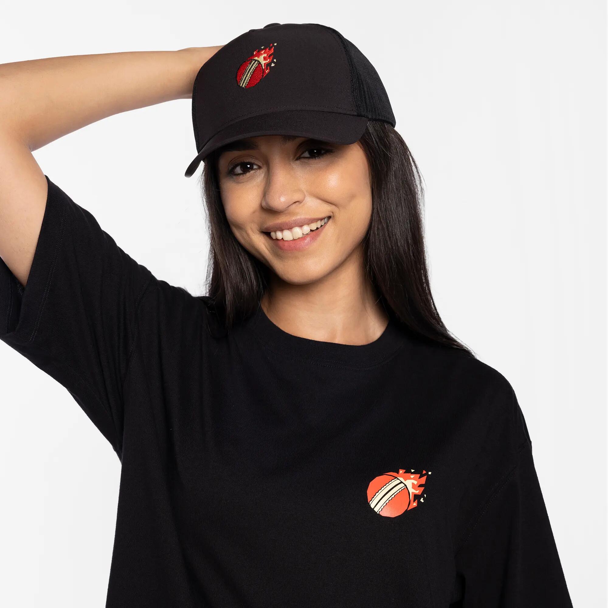 Anime Edition Crick-Stryke Black Cap X Jolly Yun Shann -  3