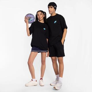 Graphic T-shirt - white