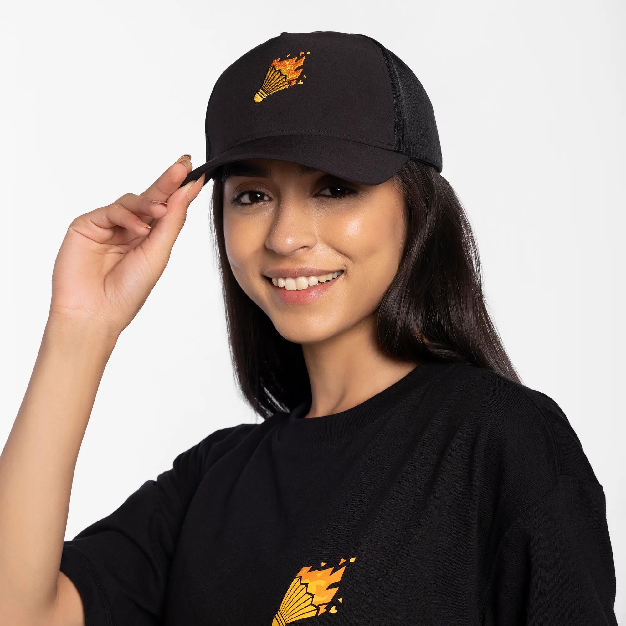 Anime Edition Sky-Smash Black Cap X Jolly Yun Shann -  3