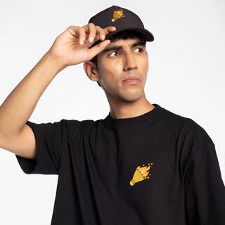 TRUCKER 500 Hiking cap - Green / Black