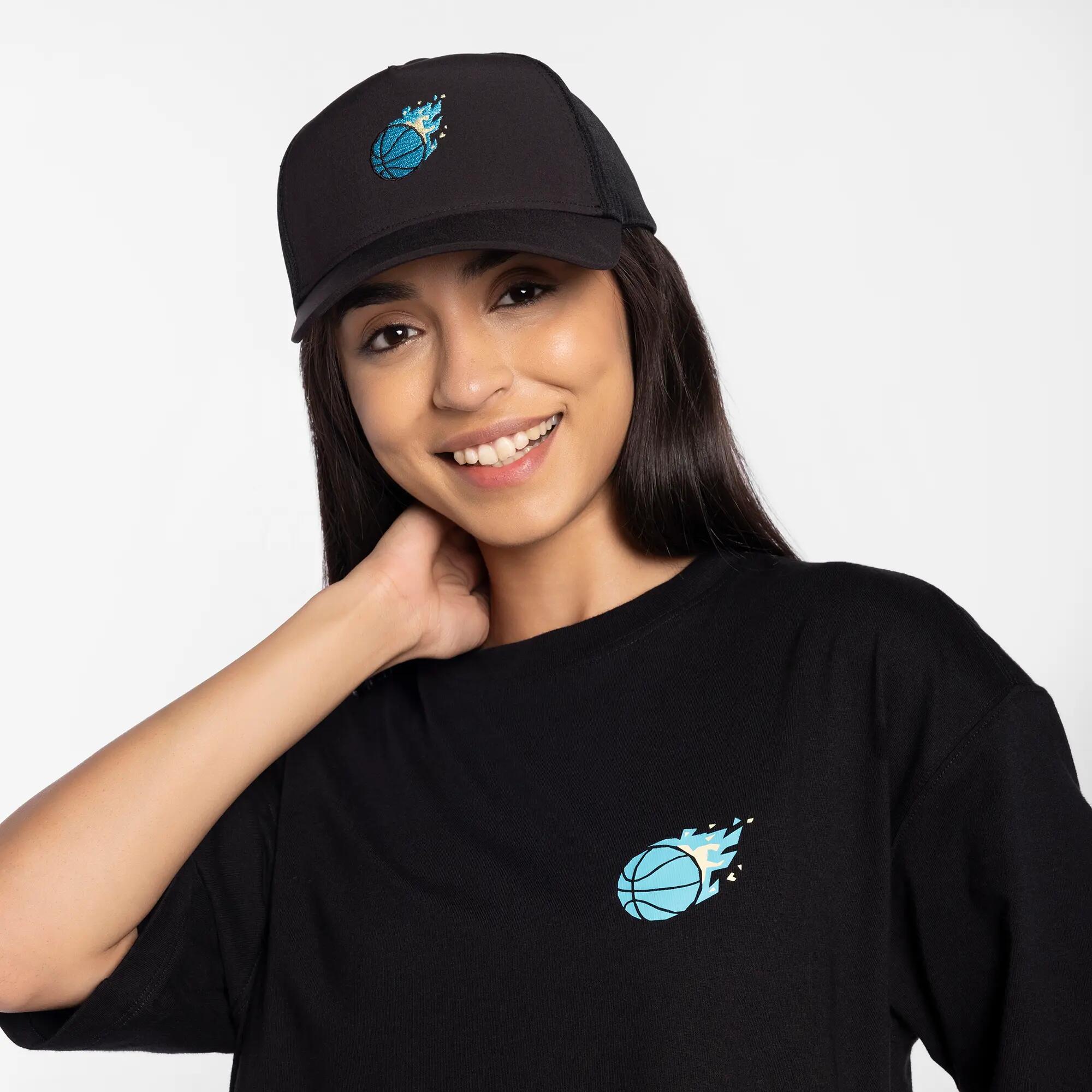 Anime Edition Rim-Crush Black Cap X Jolly Yun Shann -  3