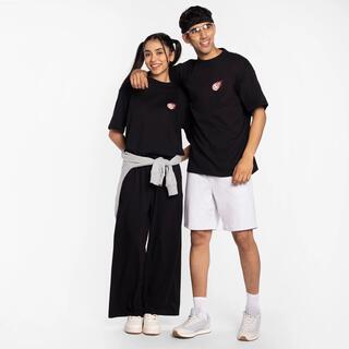 Graphic T-shirt - white