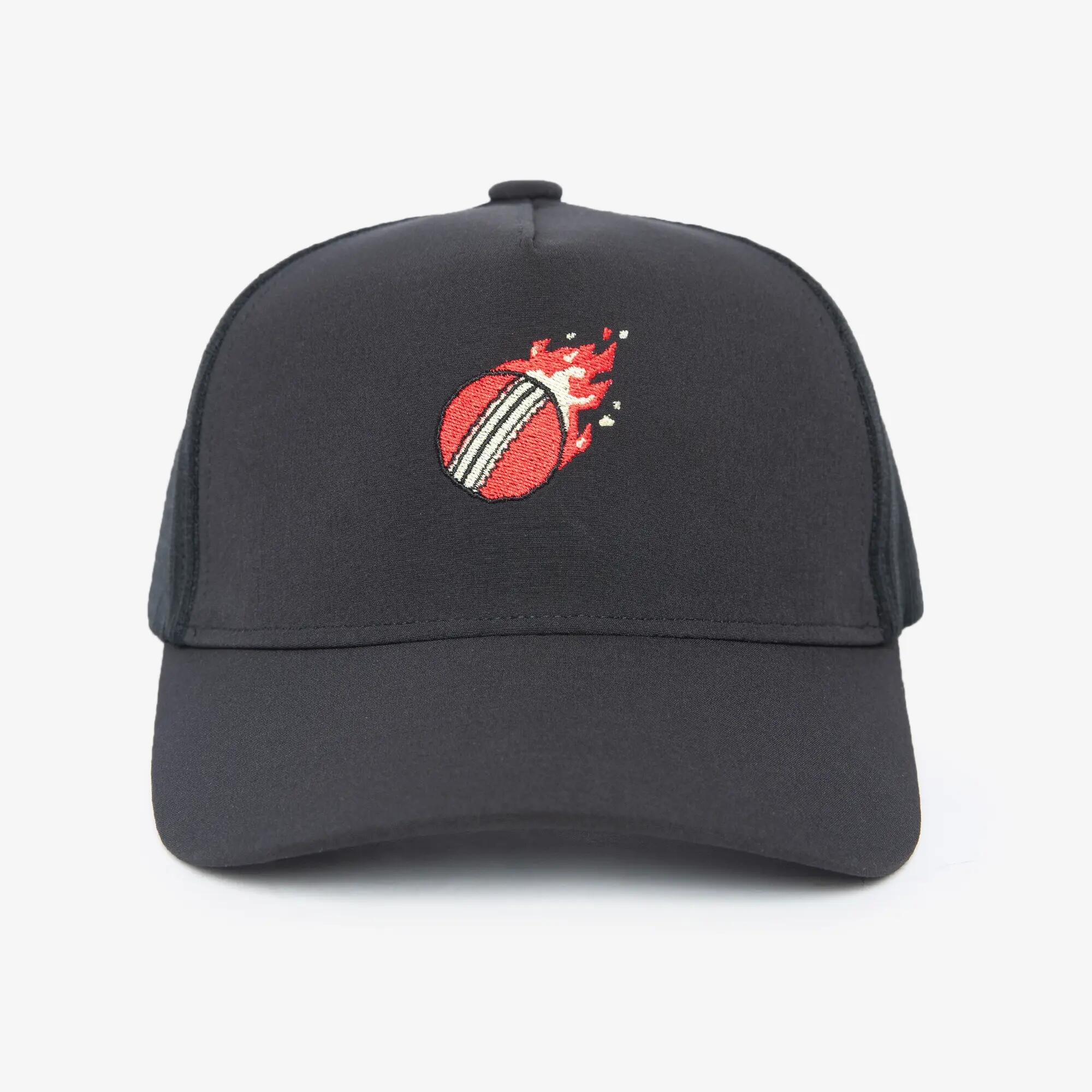 Anime Edition Crick-Stryke Black Cap X Jolly Yun Shann -  5