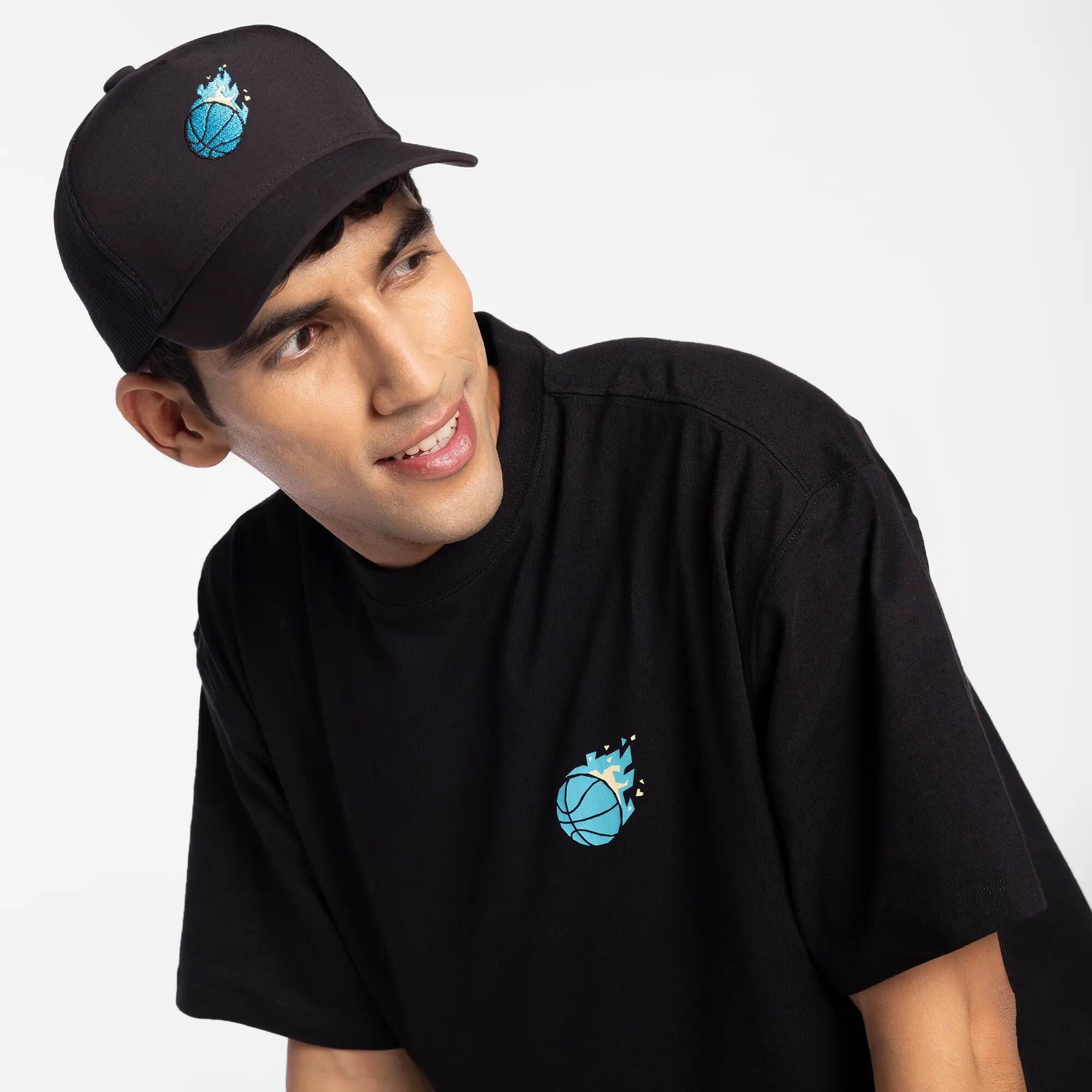 Anime Edition Rim-Crush Black Cap X Jolly Yun Shann -  1