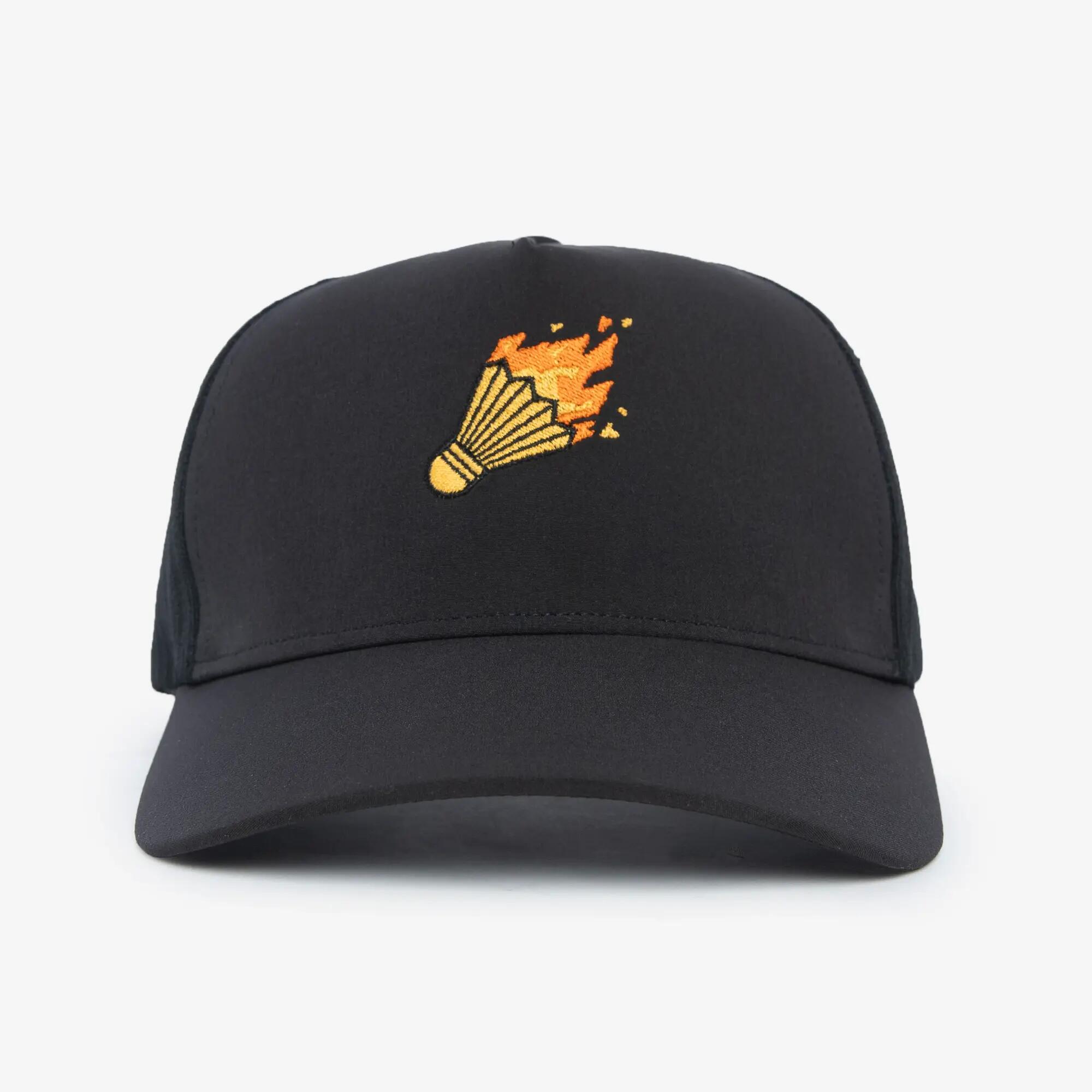 Anime Edition Sky-Smash Black Cap X Jolly Yun Shann -  5