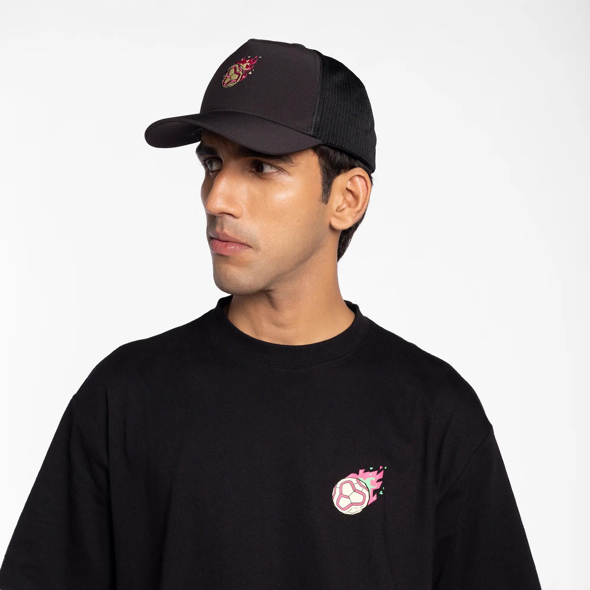 Anime Edition Apex-Kick Black Cap X Jolly Yun Shann -  1