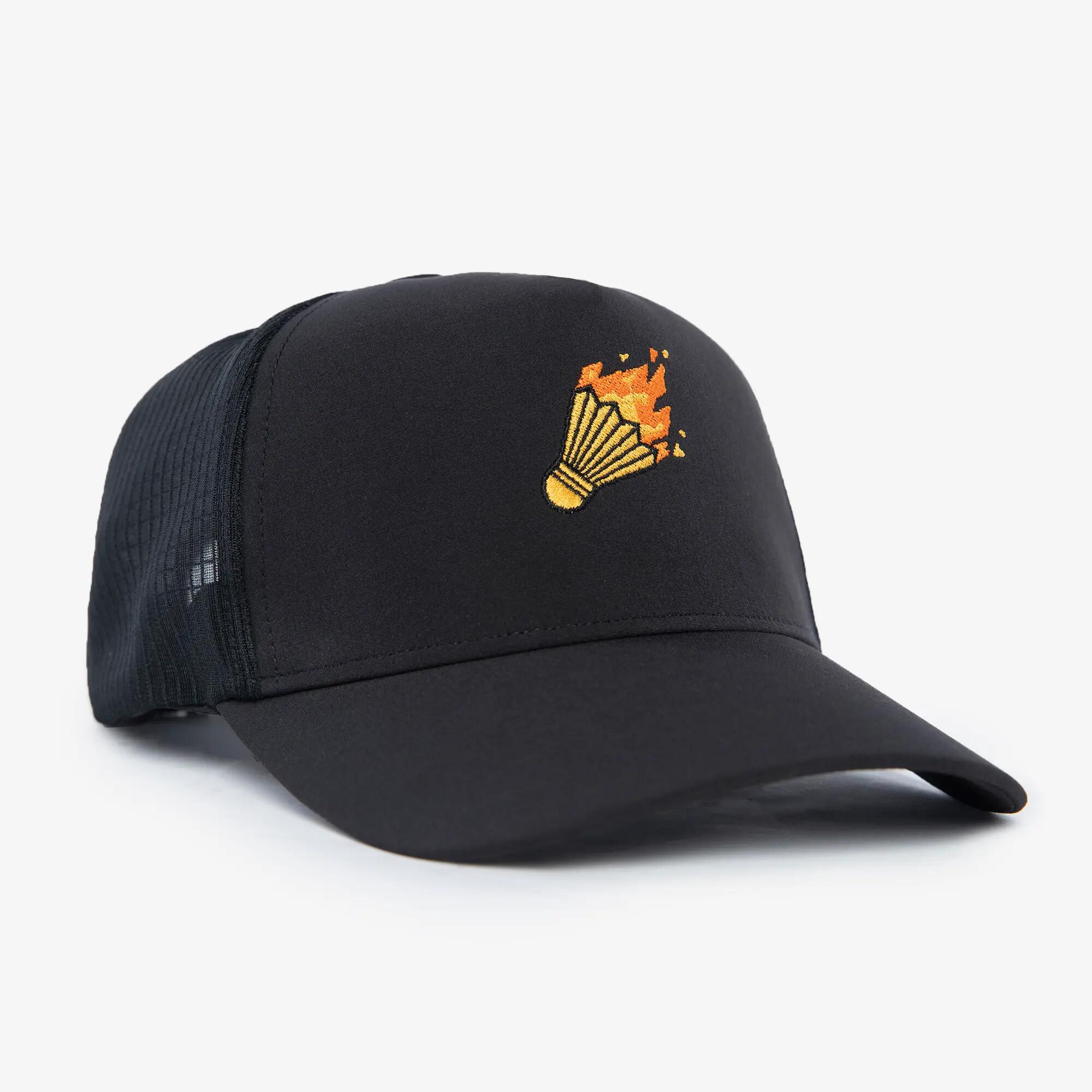 Anime Edition Sky-Smash Black Cap X Jolly Yun Shann -  2
