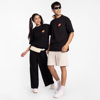 Graphic T-shirt - white