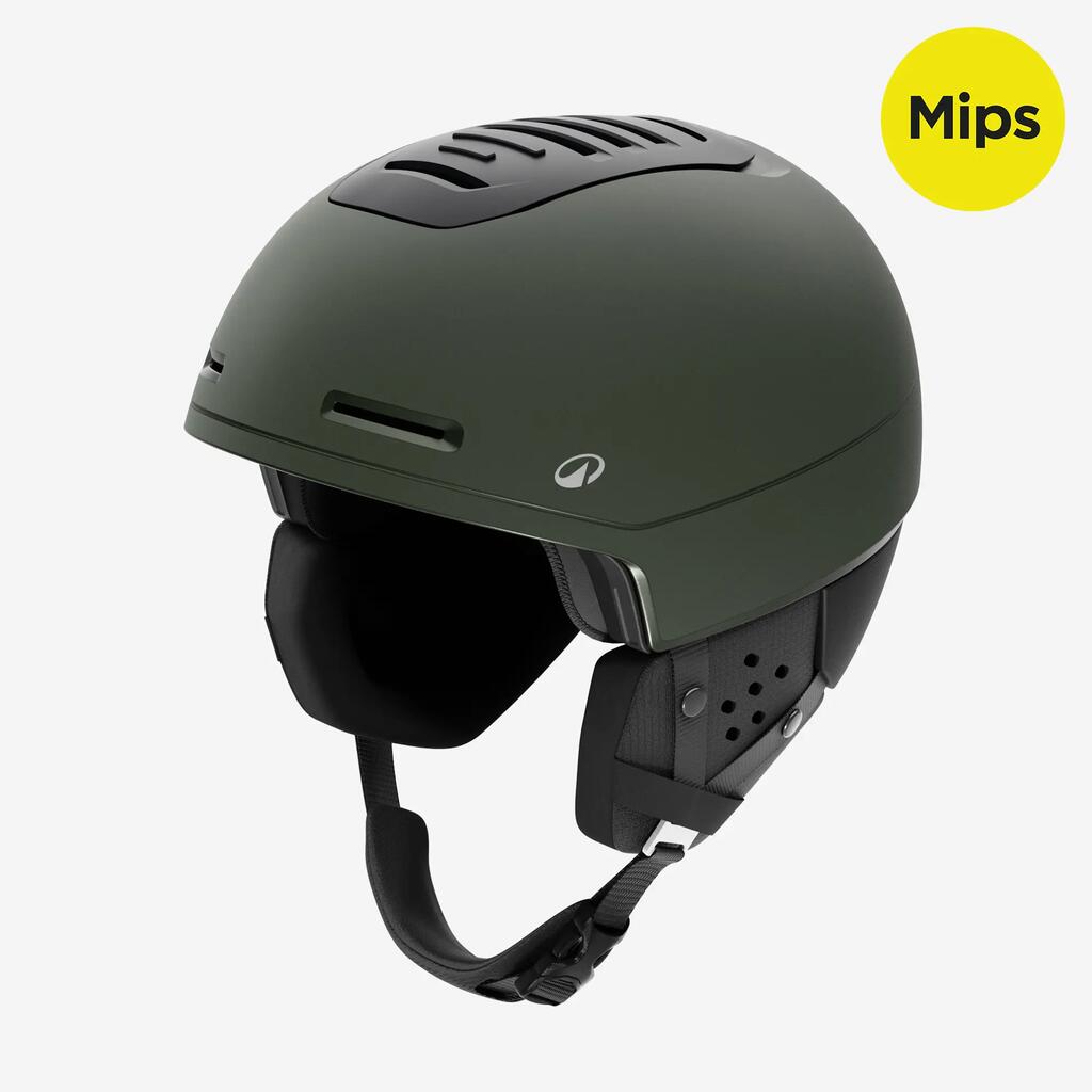 Κράνος Σκι All-Mountain VISOR+ AM900 MIPS - Χακί