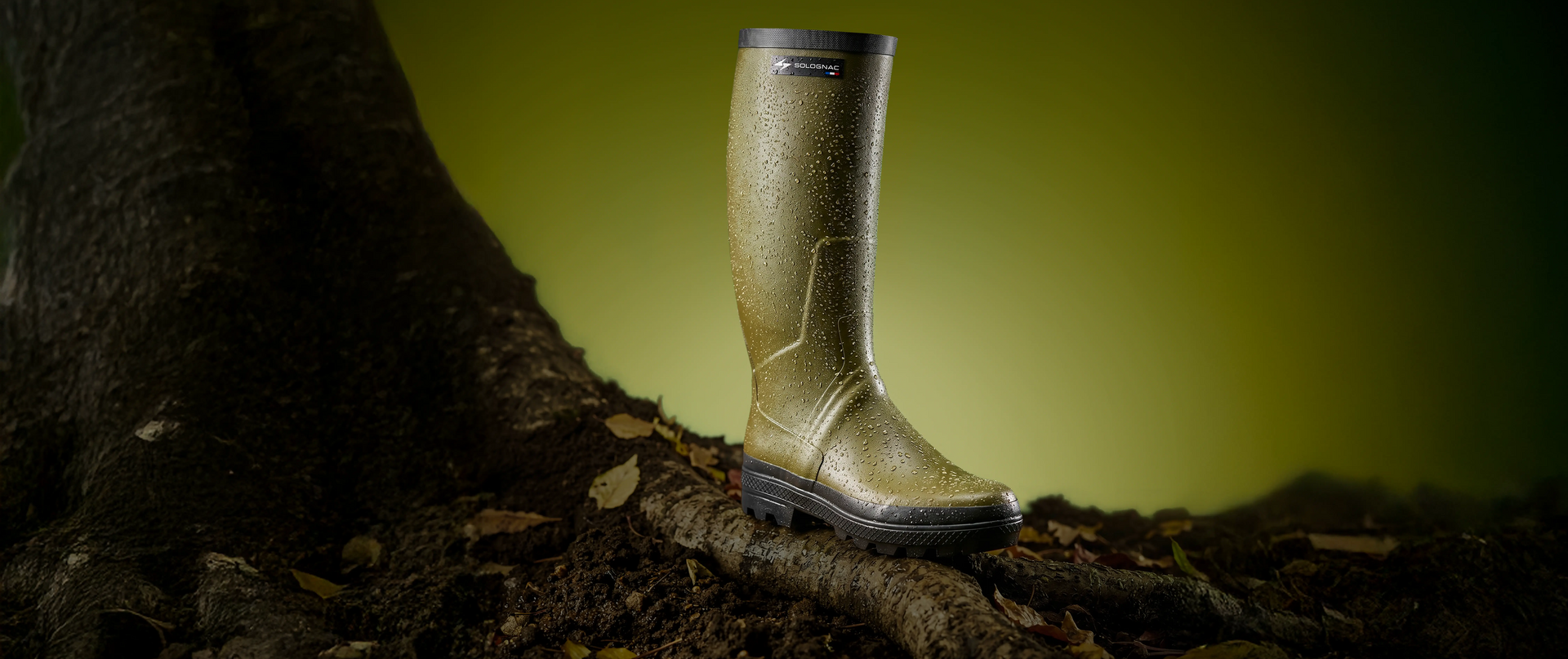 bottes land 900 solognac