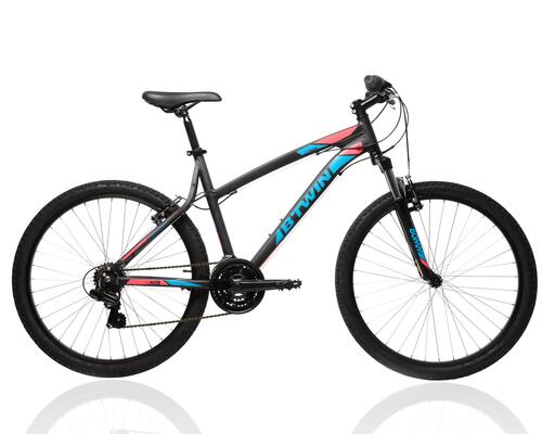 MTB ROCKRIDER 340 BLAU 26