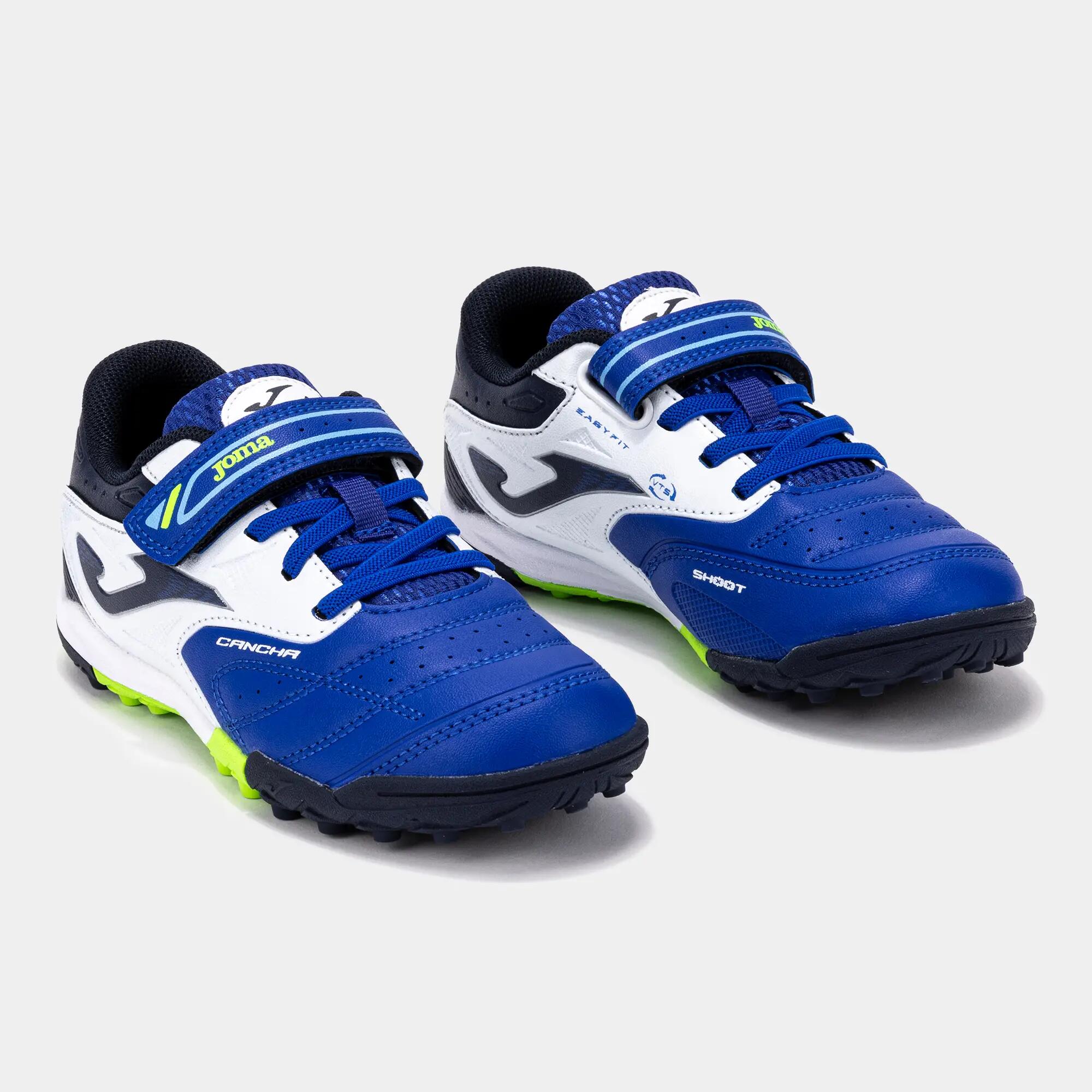 Scarpe calcetto bambino JOMA CANCHA royal 26 5/5