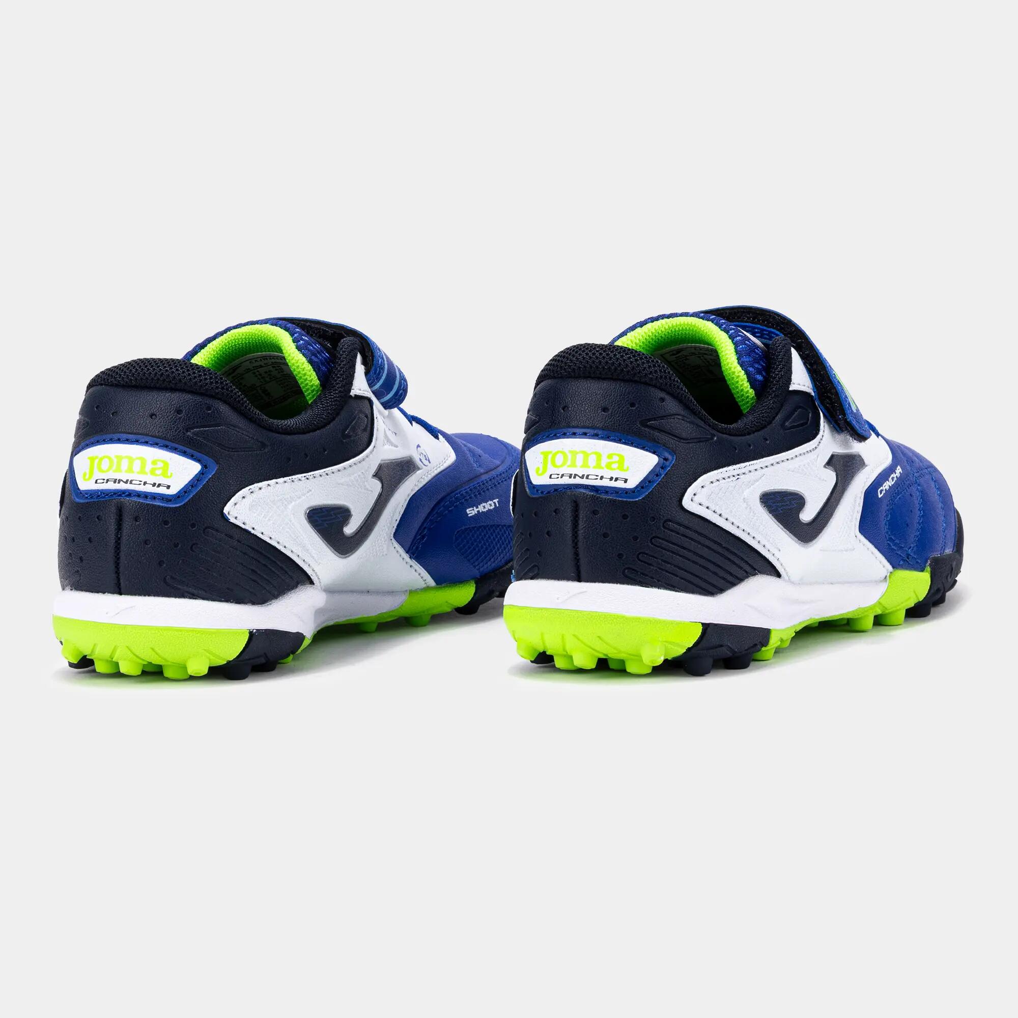 Scarpe calcetto bambino JOMA CANCHA royal 26 4/5