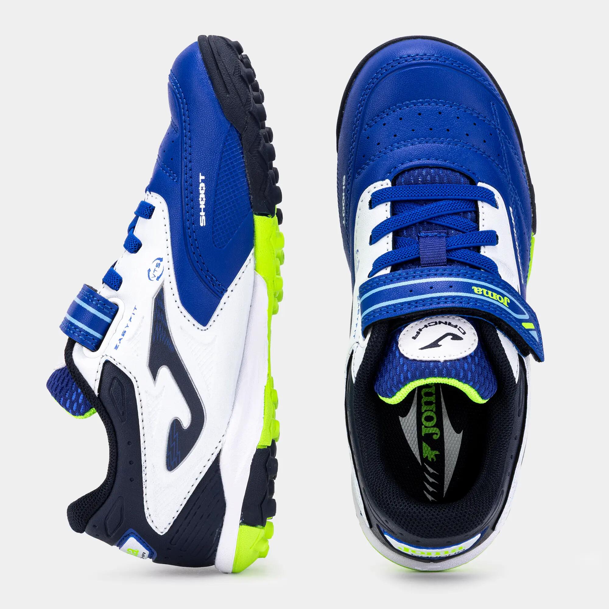 Scarpe calcetto bambino JOMA CANCHA royal 26 2/5