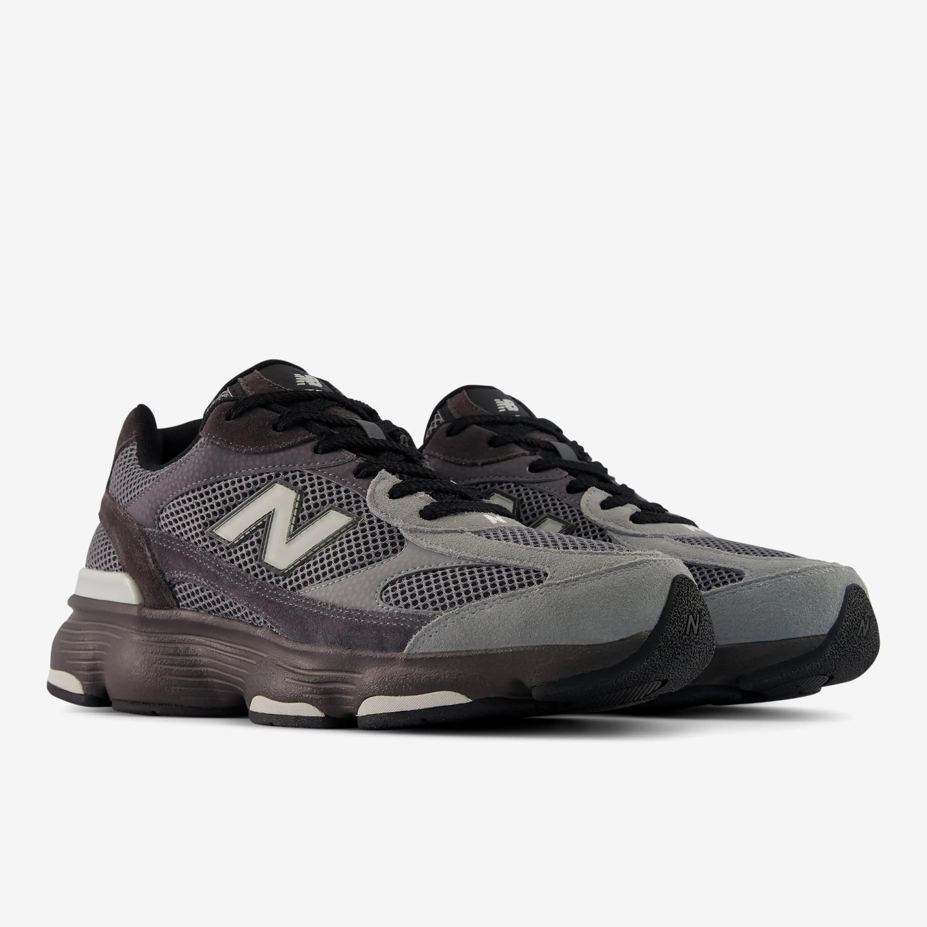 Sneakers 603 voor heren zwart 2/5