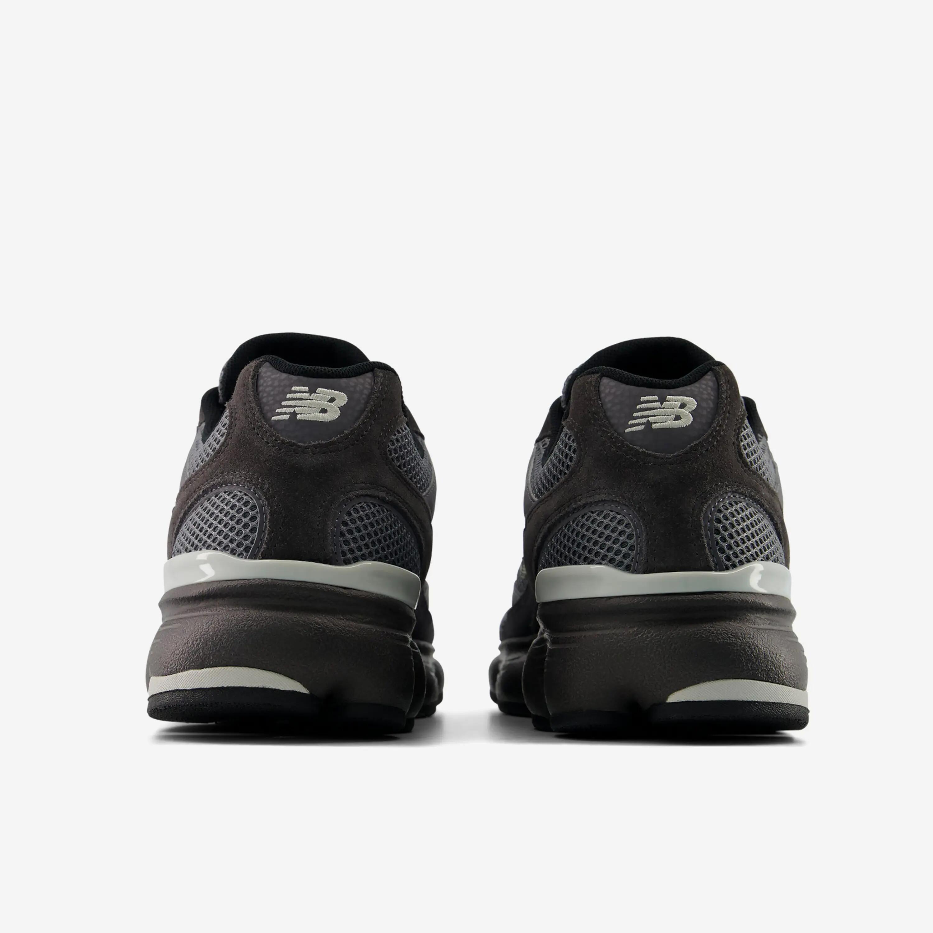 Sneakers 603 voor heren zwart 5/5
