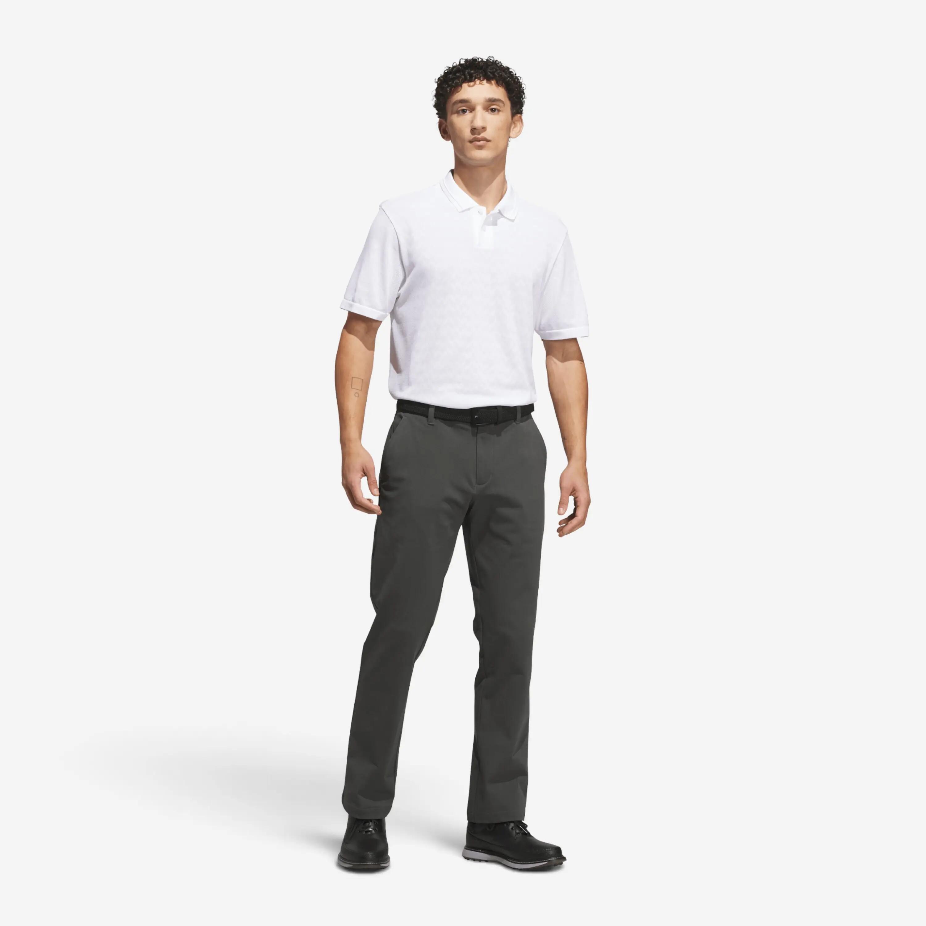 Pantalon de golf hiver homme, ULT+ CLMWR noir 2/5