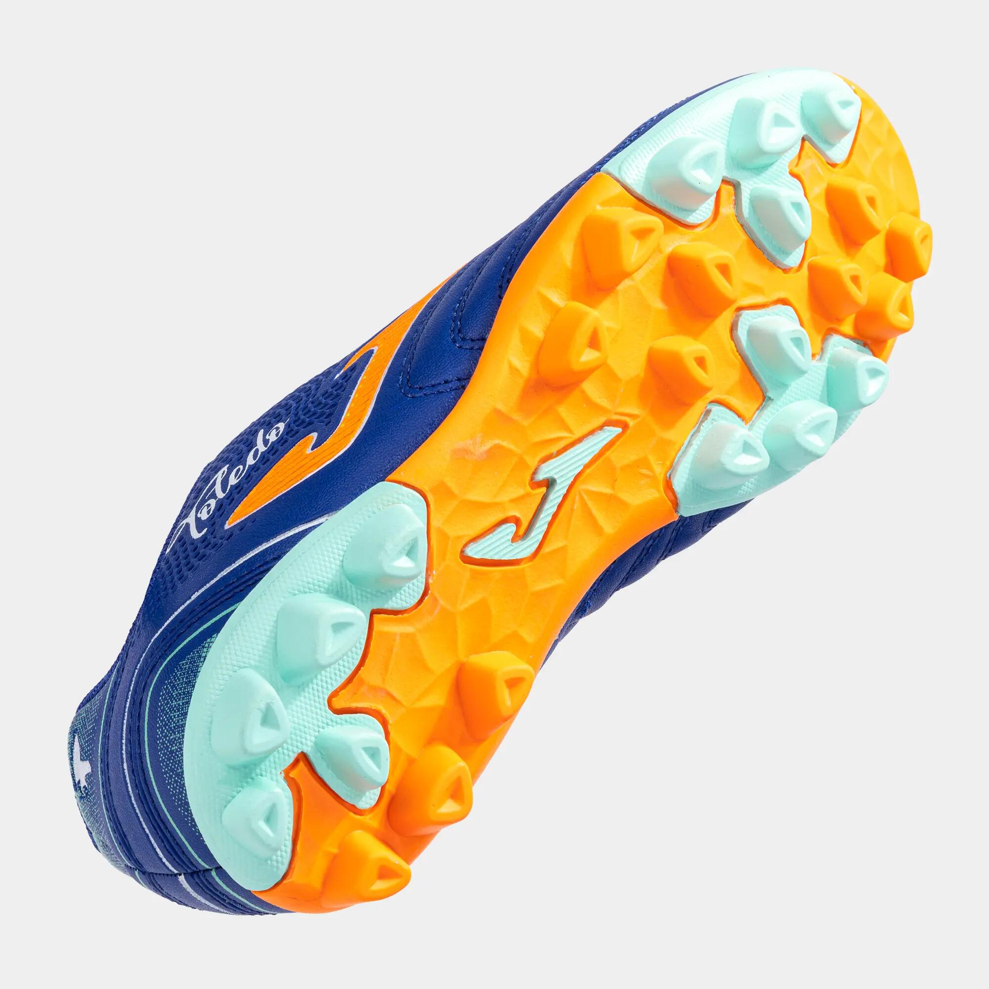 Scarpe calcio bambino JOMA TOLEDO Royal 26 3/5
