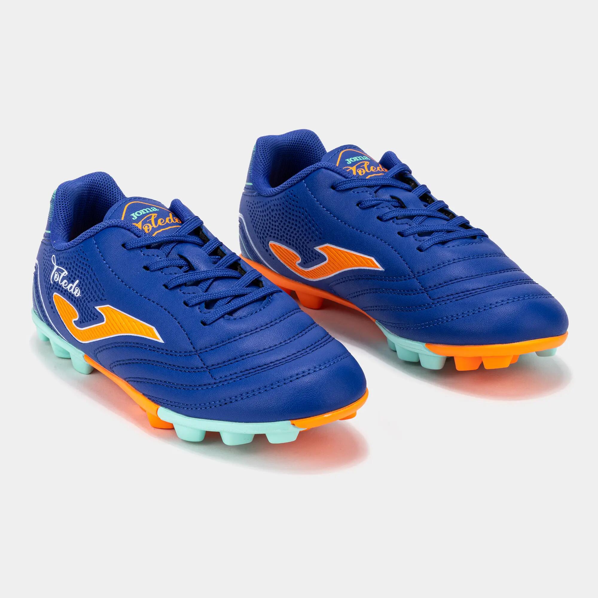 Scarpe calcio bambino JOMA TOLEDO Royal 26 2/5