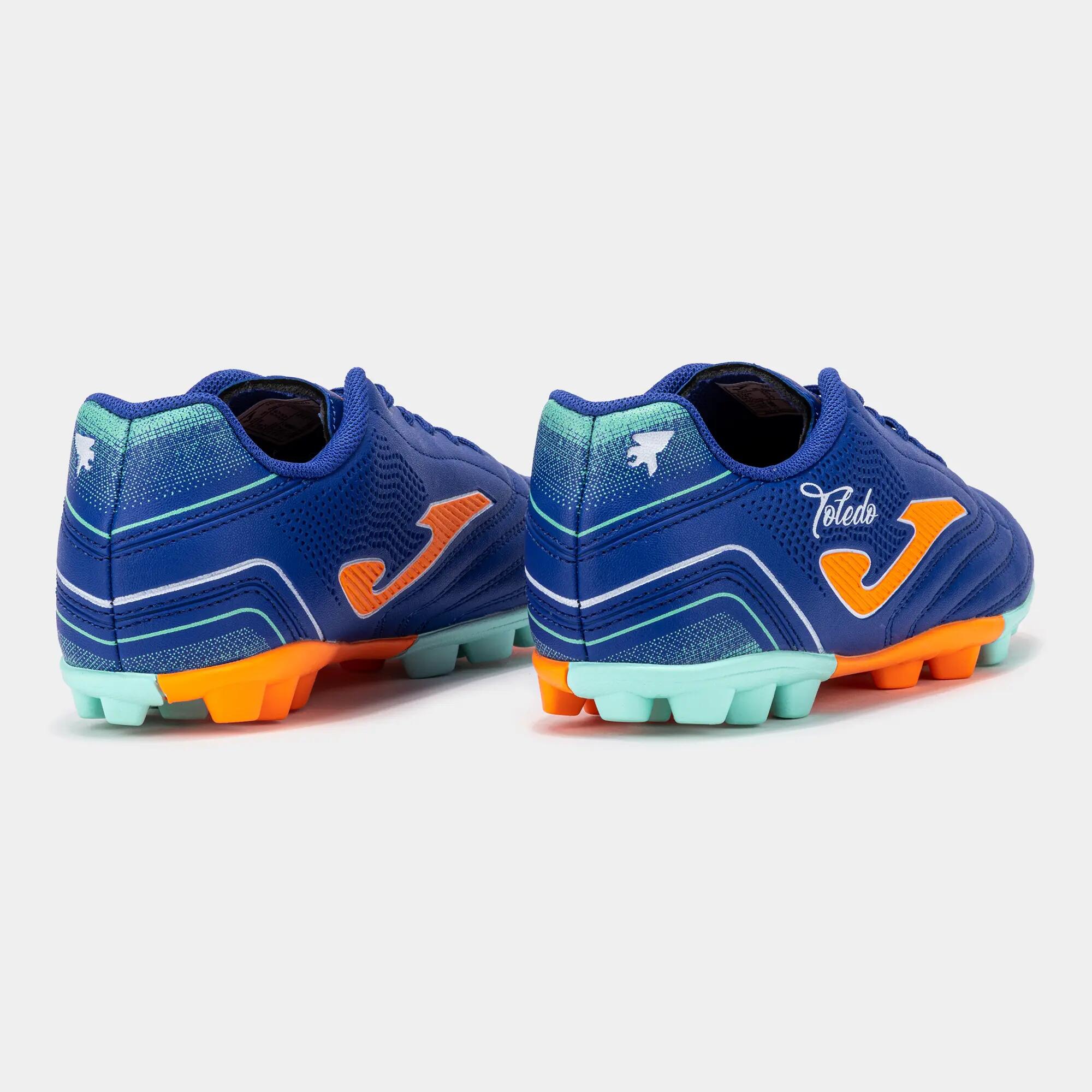 Scarpe calcio bambino JOMA TOLEDO Royal 26 4/5