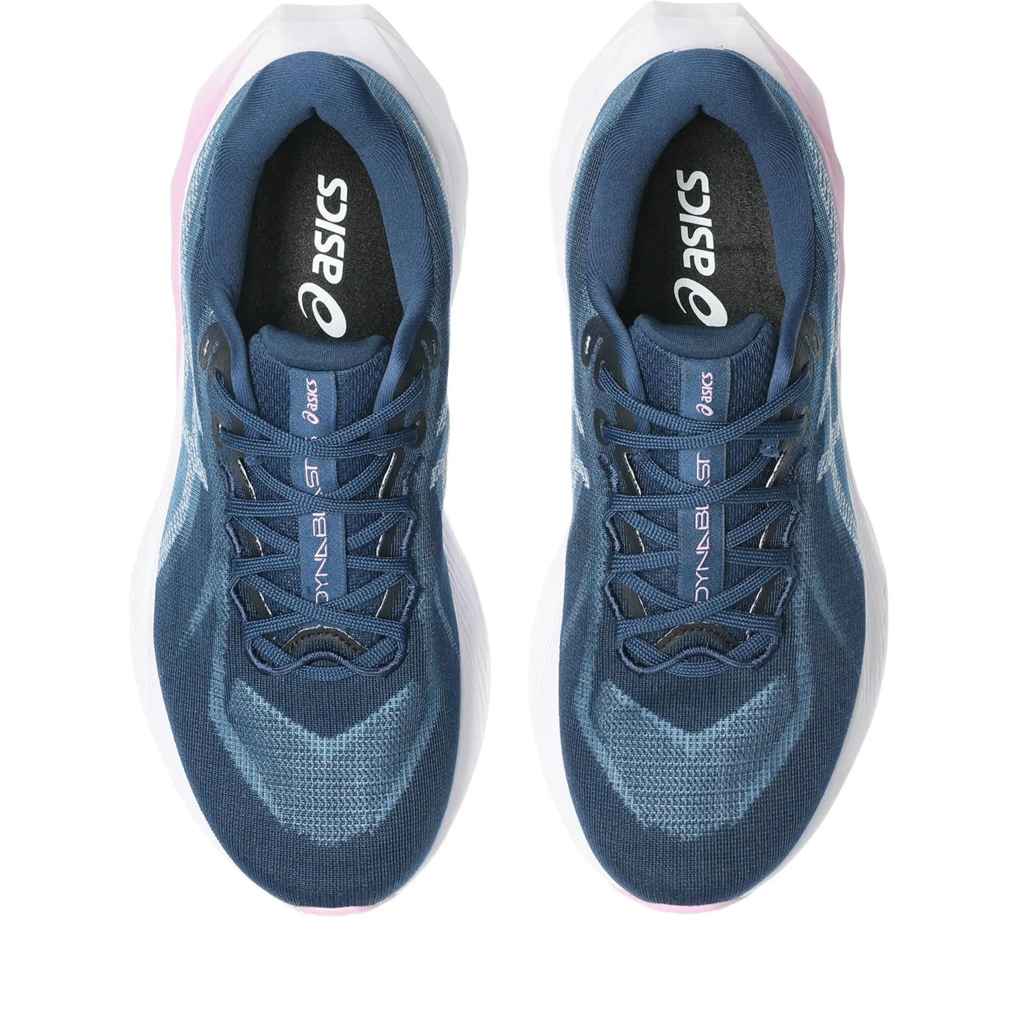 Tenis de running ligeros para Mujer Asics Dynablast 6 - Azul 5/6