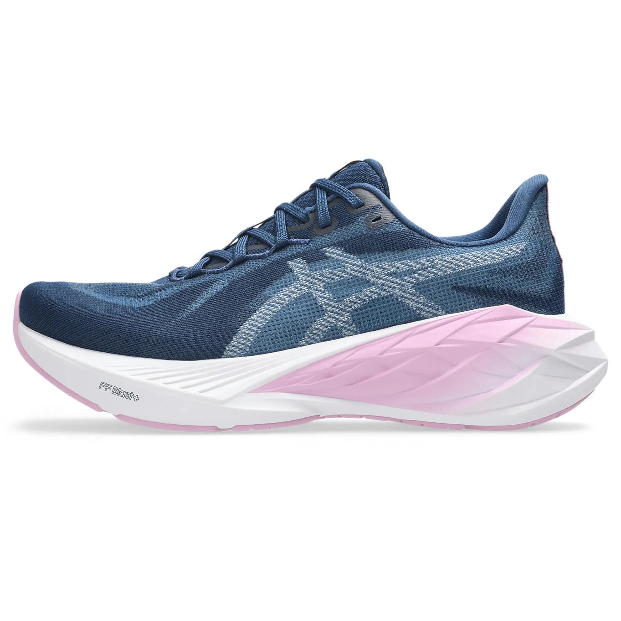 Tenis de running ligeros para Mujer Asics Dynablast 6 - Azul 2/6