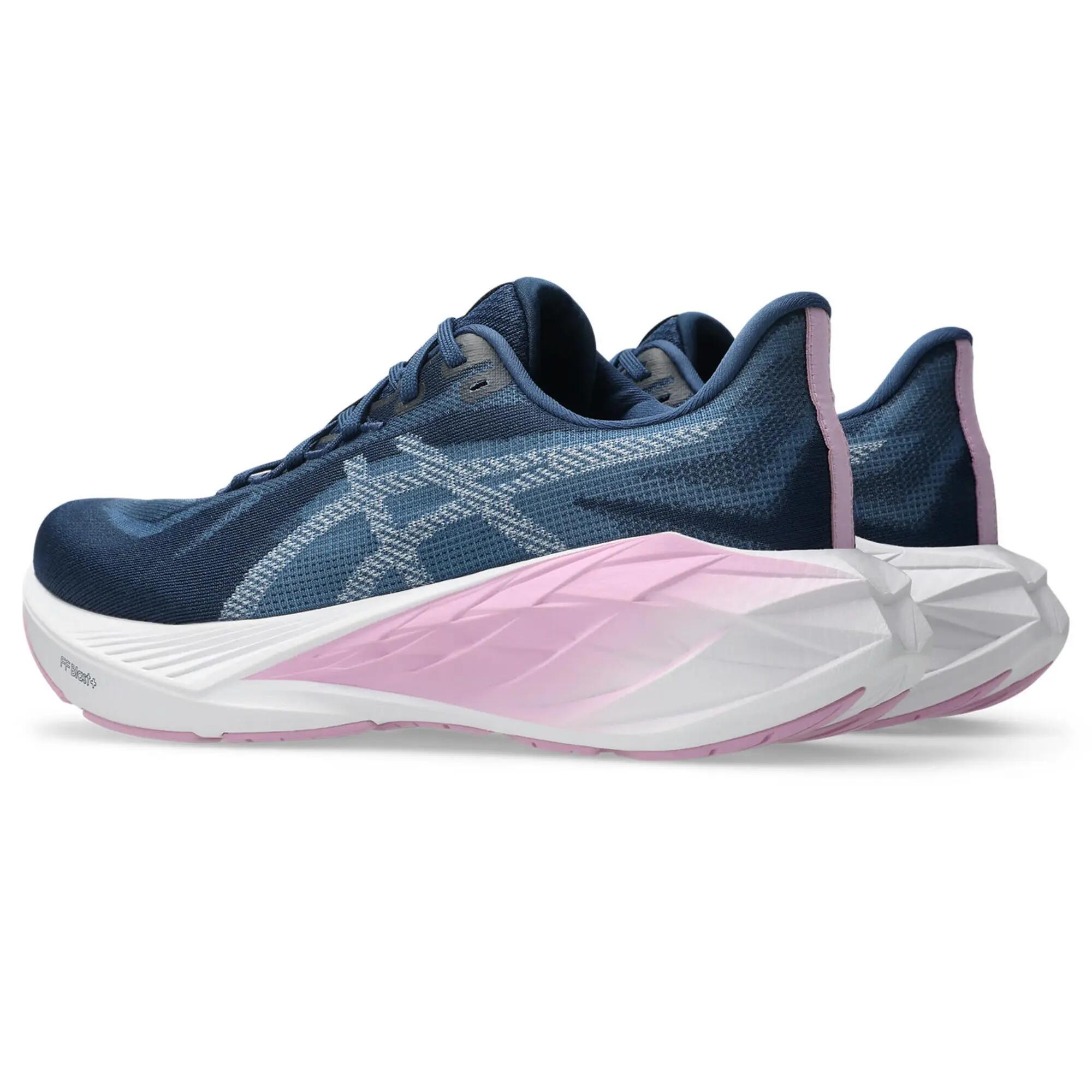Tenis de running ligeros para Mujer Asics Dynablast 6 - Azul 4/6