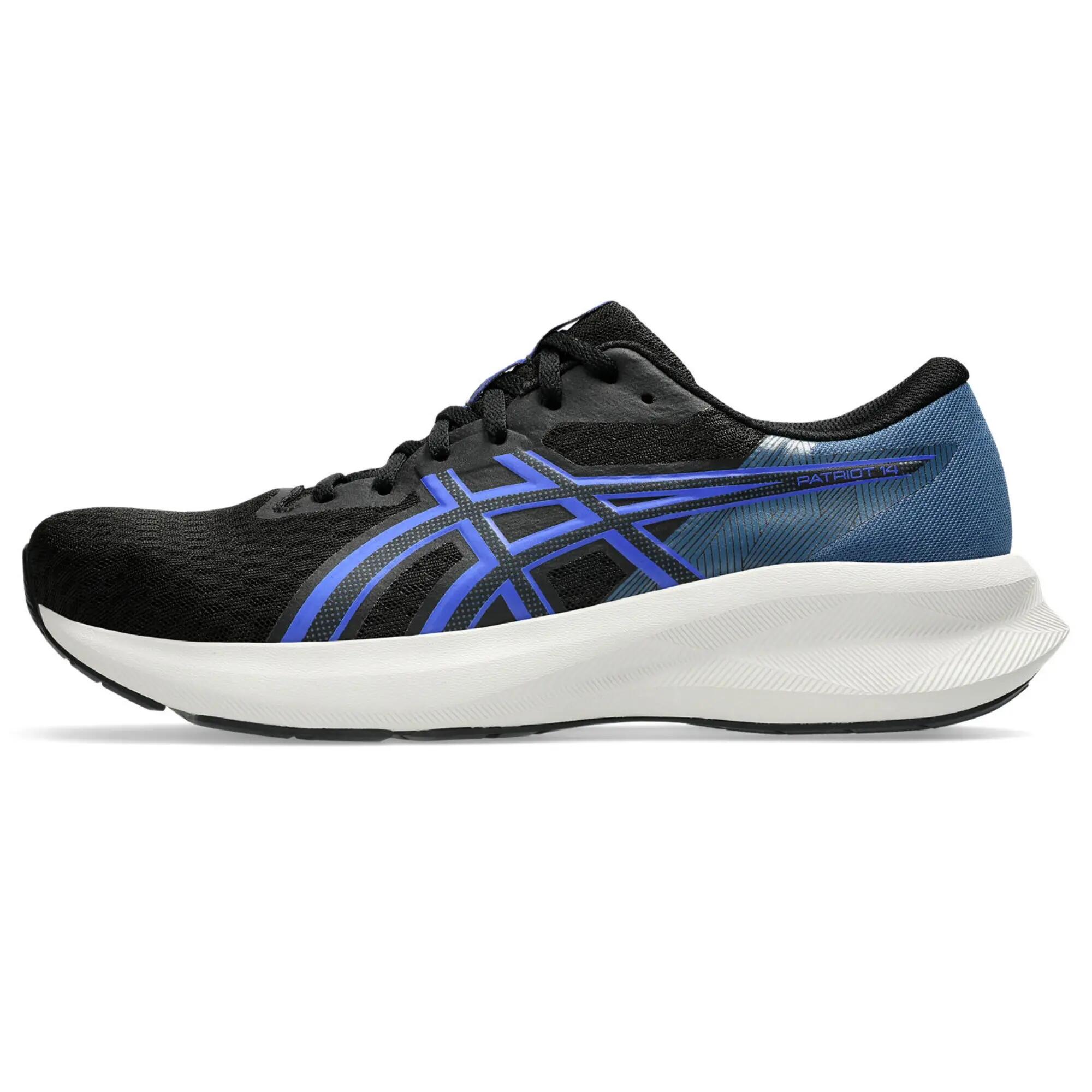 Tenis de running cómodos y con buena amortiguación para hombre Asics Patriot 14 6/7