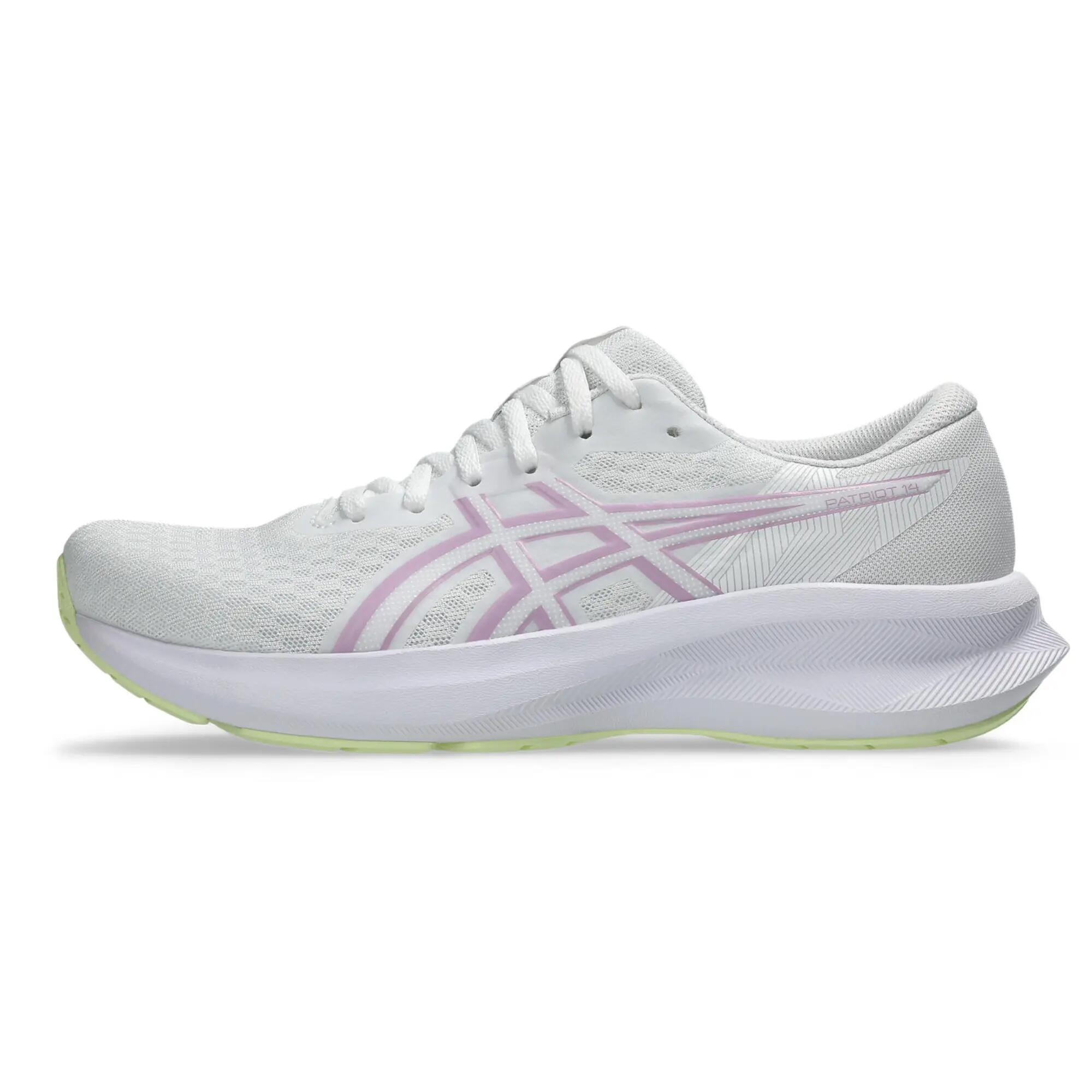 Tenis de running cómodos y con buena amortiguación para mujer Asics Patriot 14 7/7