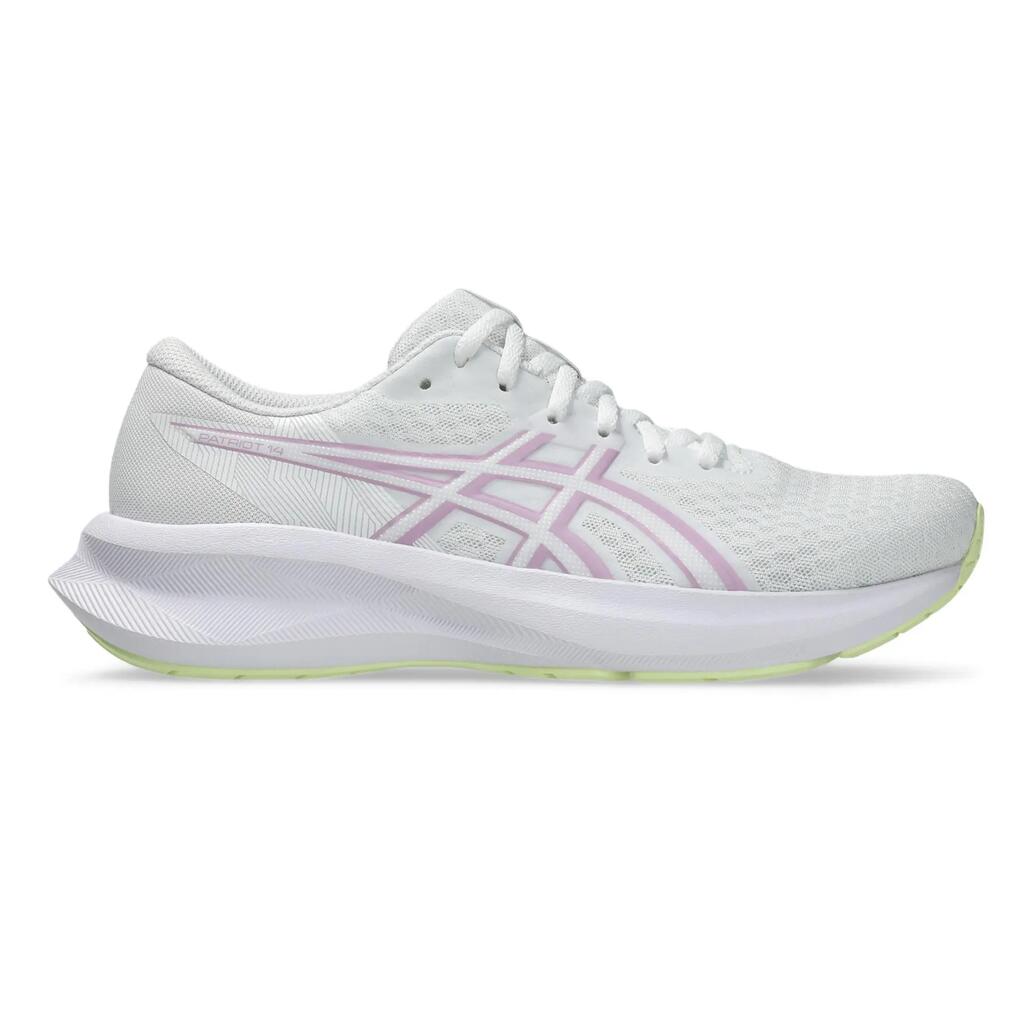 Tenis de running cómodos y con buena amortiguación para mujer Asics Patriot 14