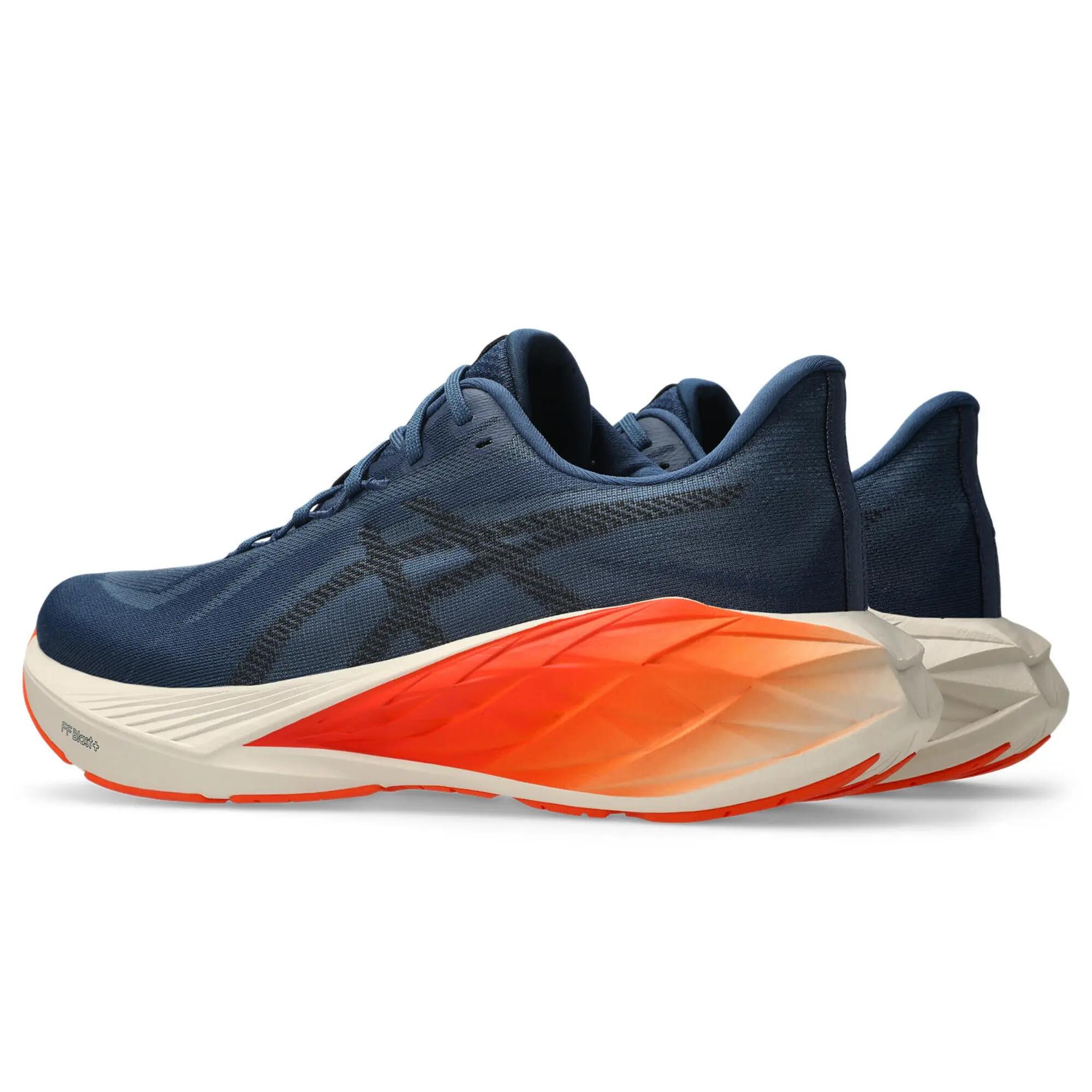 Tenis de running para hombre Asics Dynablast 6, azul 4/7