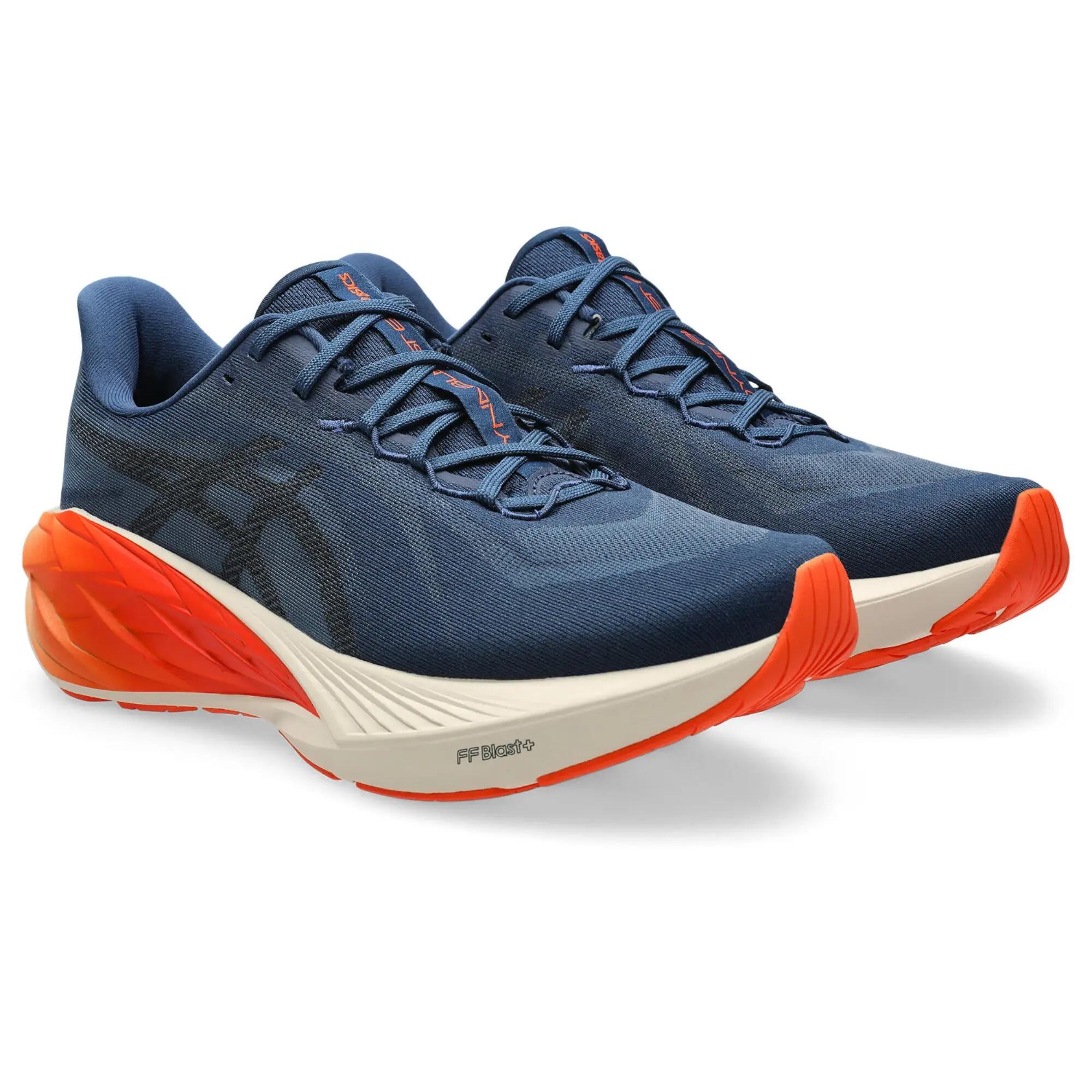 Tenis de running para hombre Asics Dynablast 6, azul 6/7