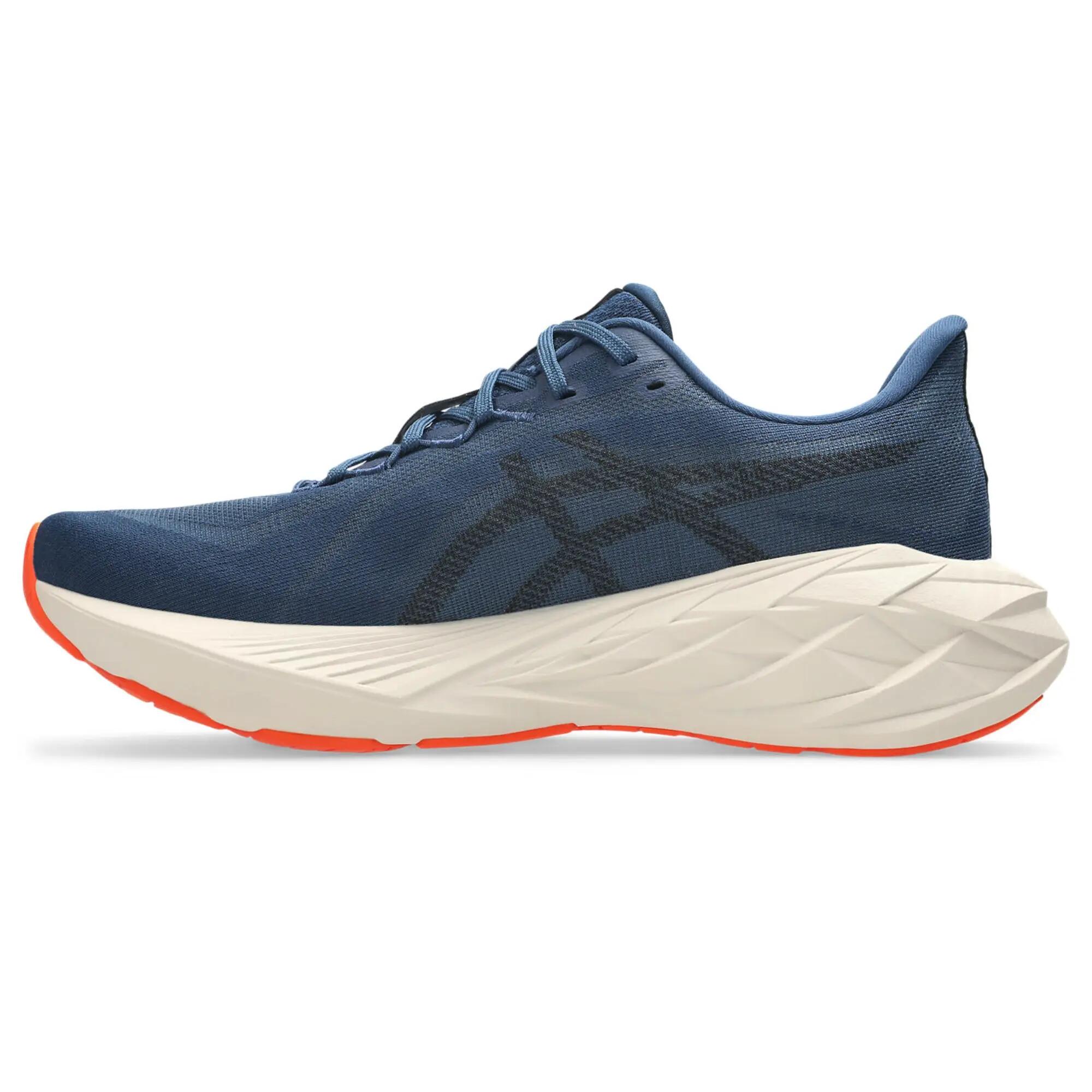 Tenis de running para hombre Asics Dynablast 6, azul 2/7
