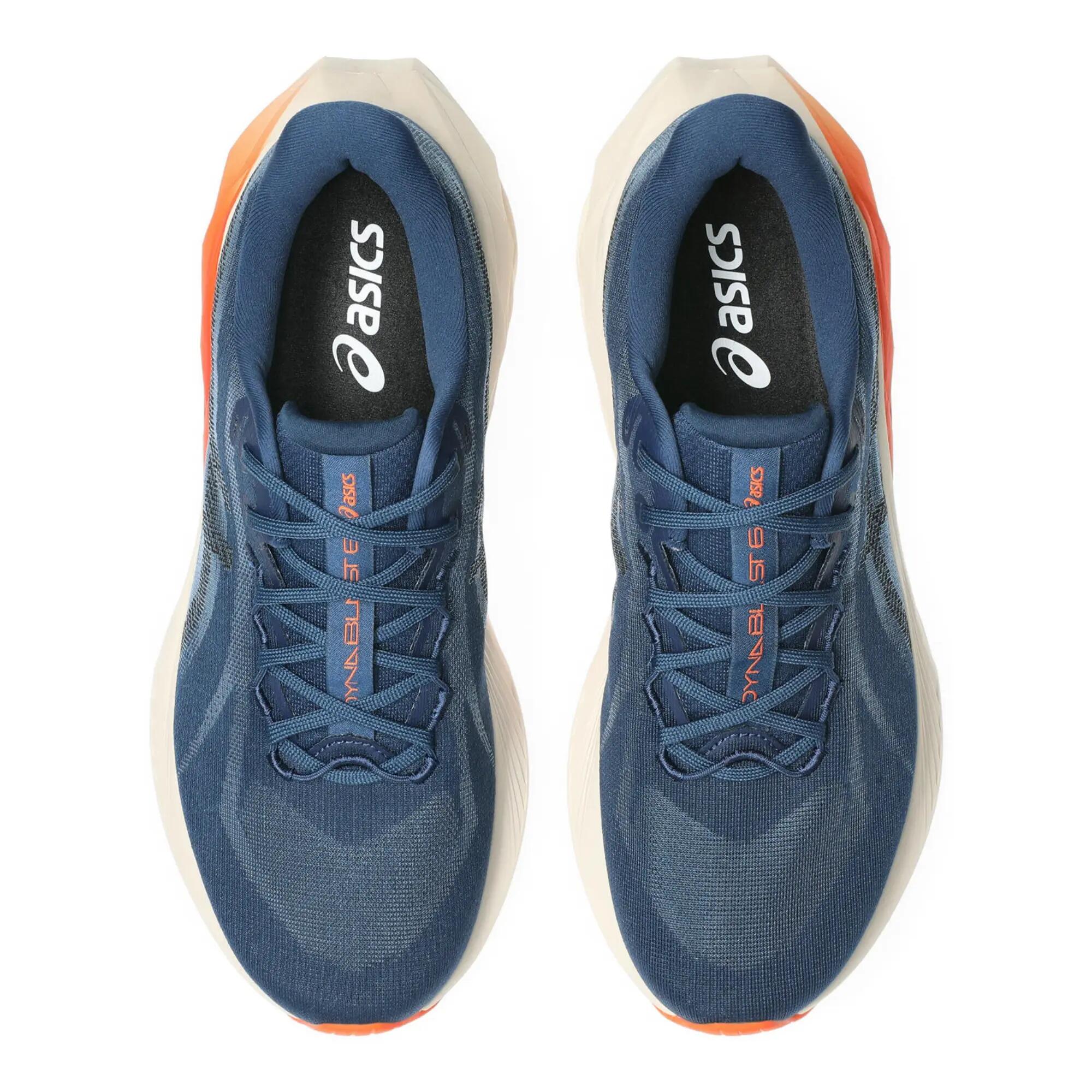 Tenis de running para hombre Asics Dynablast 6, azul 5/7