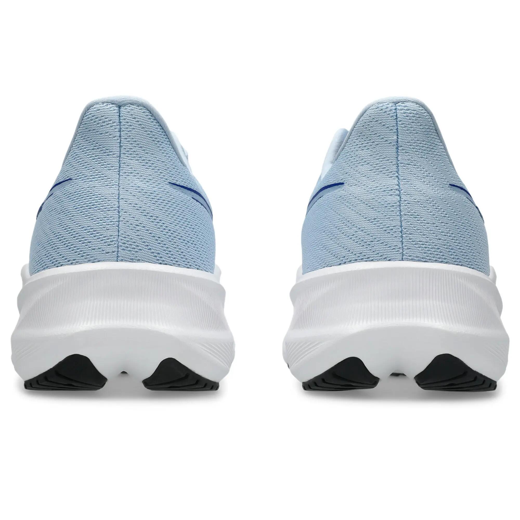 Tenis de running con amortiguación y dinamismo adultos Asics Versablast 4, azul 4/7