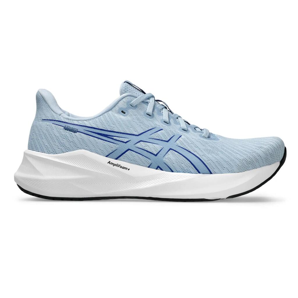 Tenis de running con amortiguación y dinamismo adultos Asics Versablast 4, azul