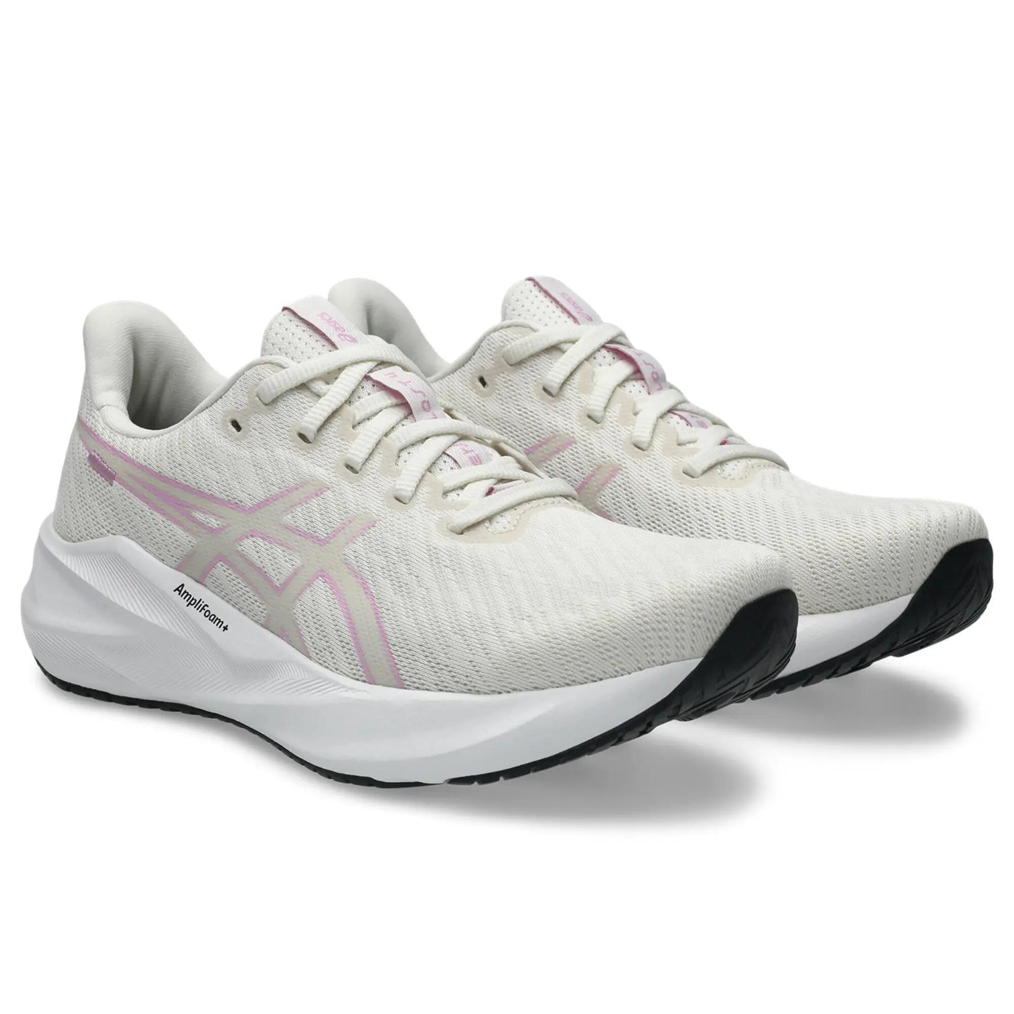 Tenis de running con amortiguación y dinamismo mujer Asics Versablast 4, beige 3/7