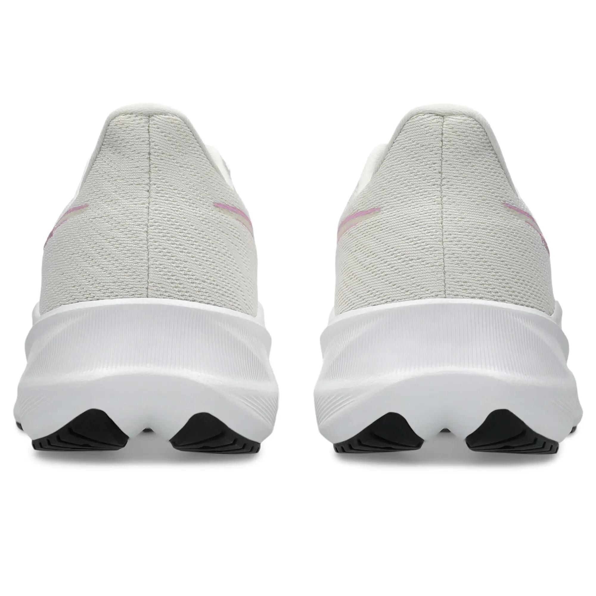 Tenis de running con amortiguación y dinamismo mujer Asics Versablast 4, beige 2/7