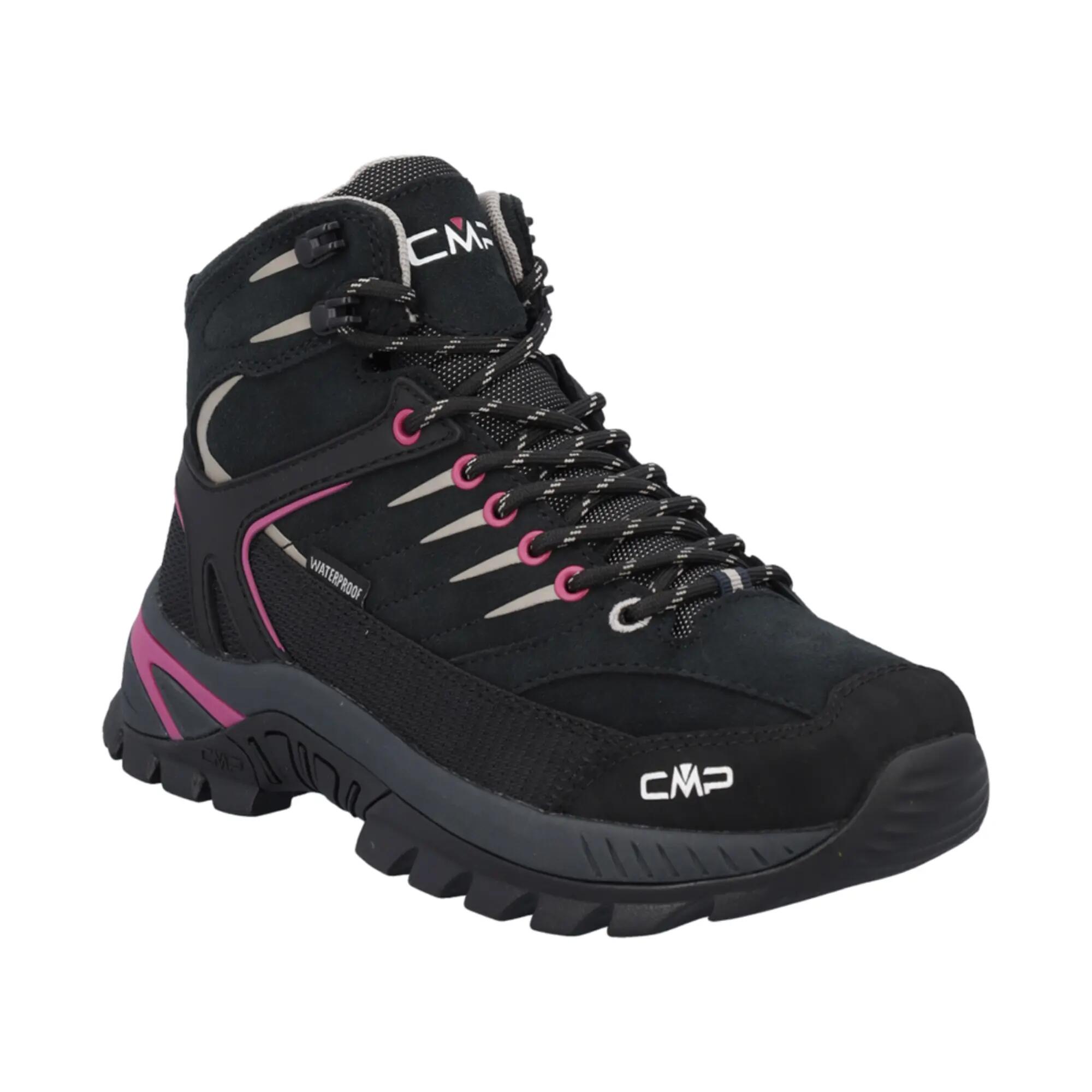 Buty trekkingowe CMP RIGEL 2.0 MID WMN WP 3/6