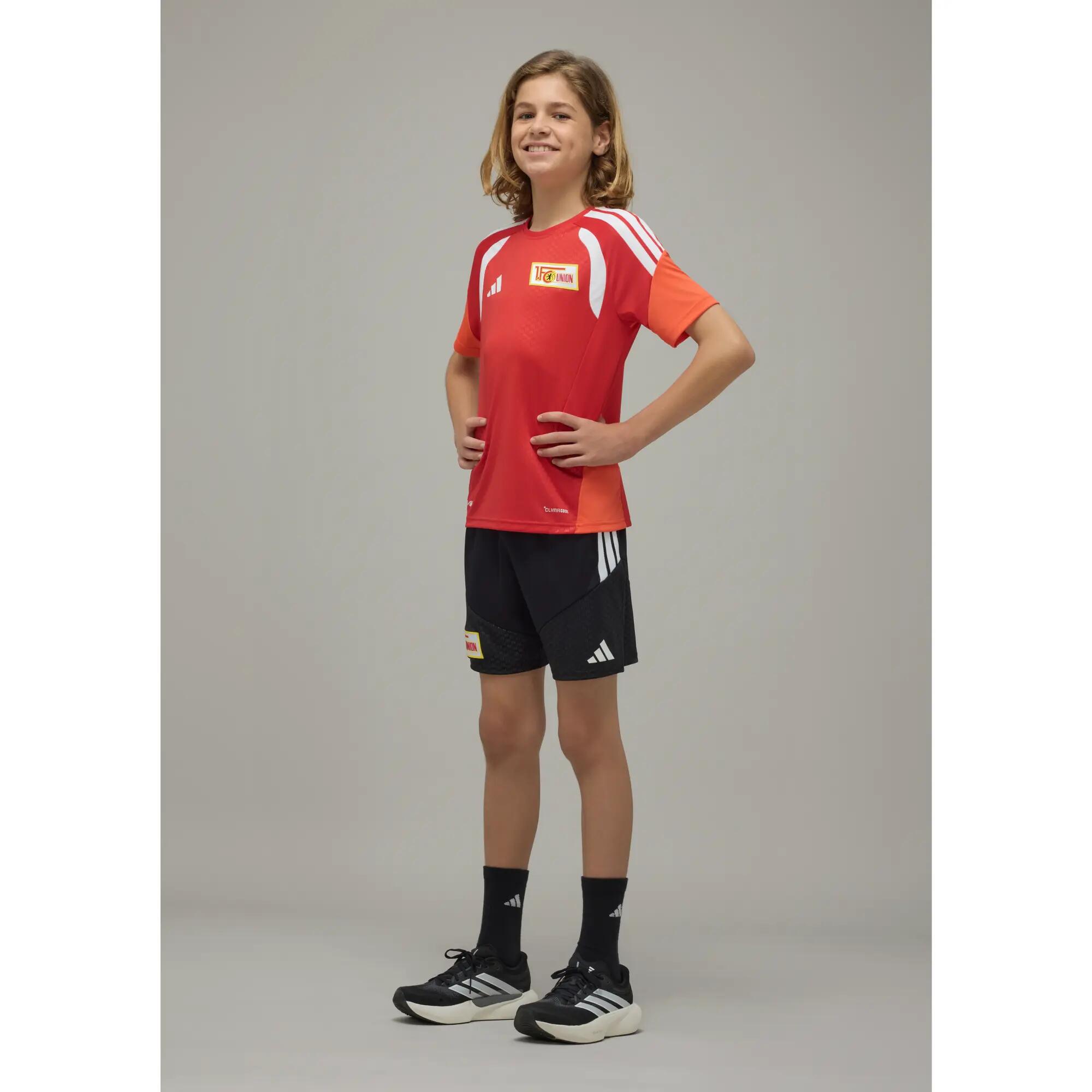Kinder Fußball Trainingsshirt - 1.FC Union Berlin 26/27 2/3