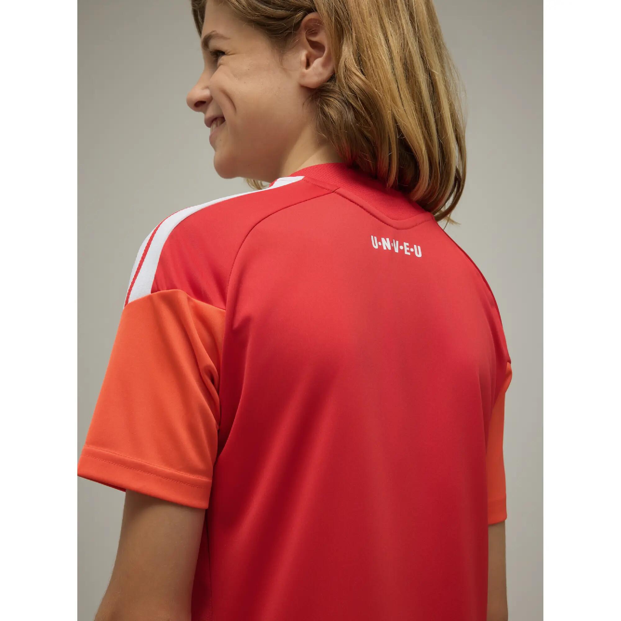 Kinder Fußball Trainingsshirt - 1.FC Union Berlin 26/27 3/3