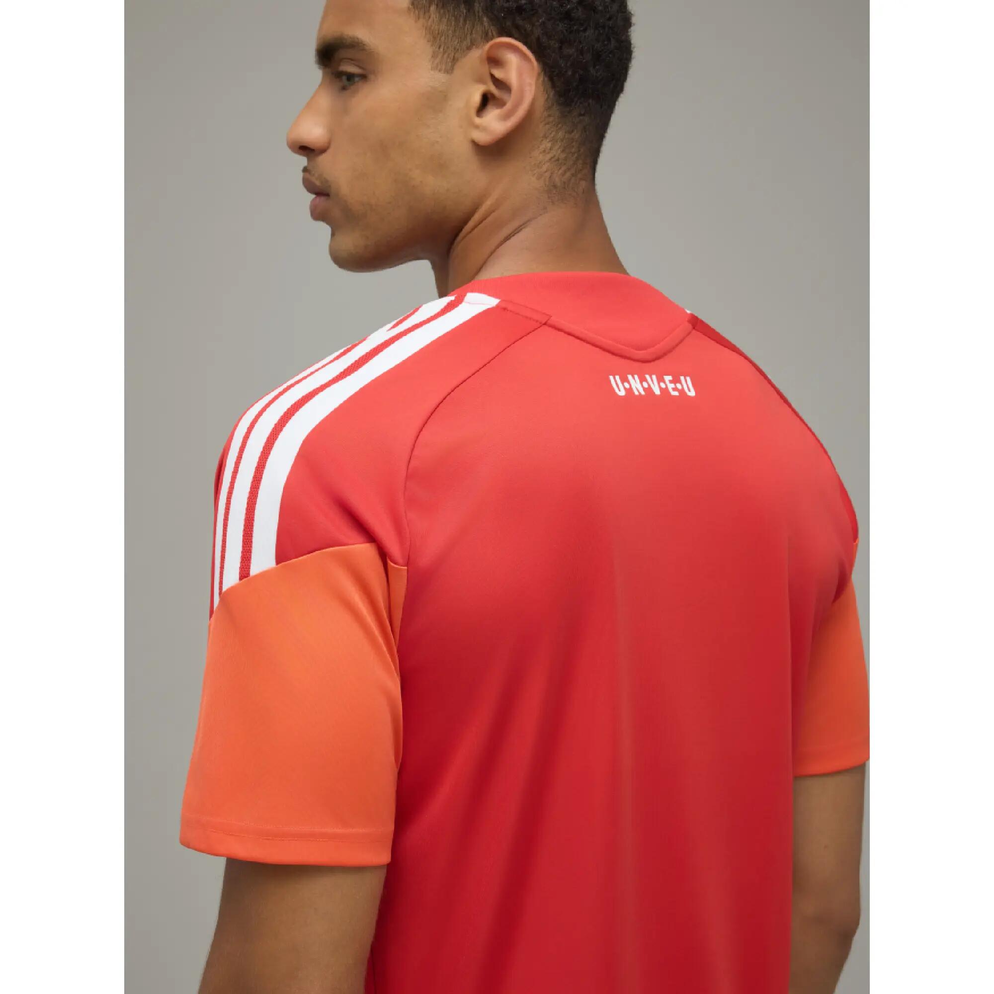 Damen/Herren Fußball Trainingsshirt - 1.FC Union Berlin 26/27 3/3