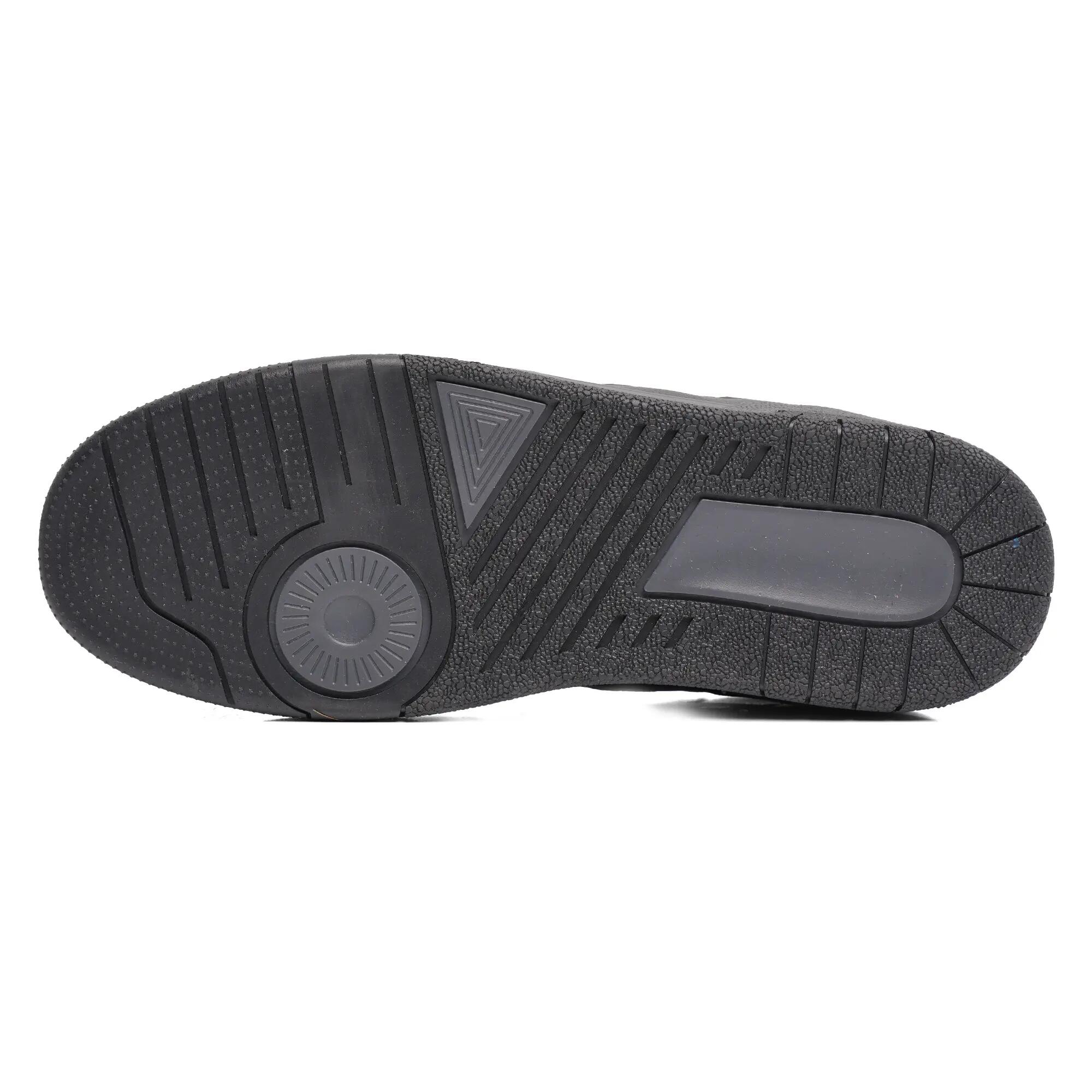 Erkek Spor Ayakkabı - Siyah - Hummel Freza 5/6