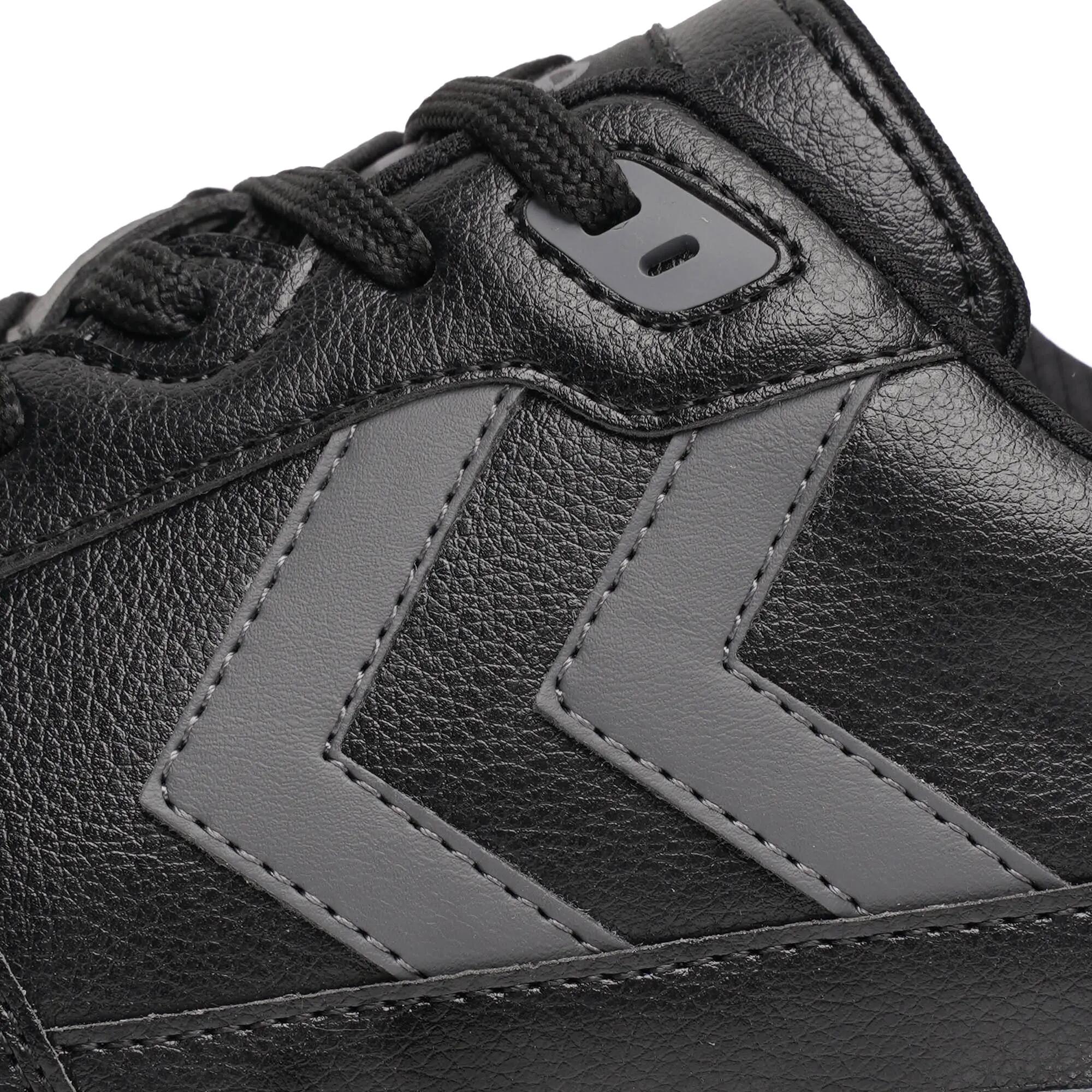 Erkek Spor Ayakkabı - Siyah - Hummel Freza 6/6
