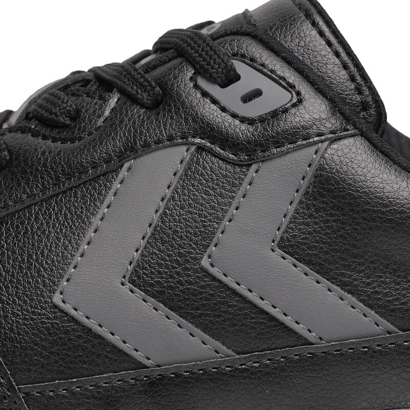 Erkek Spor Ayakkabı - Siyah - Hummel Freza