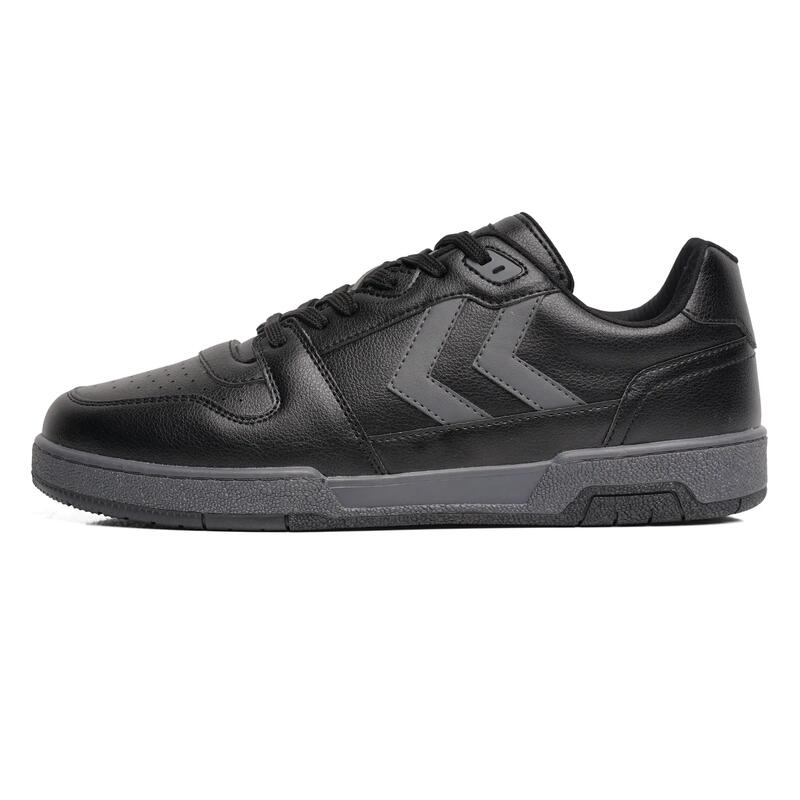 Erkek Spor Ayakkabı - Siyah - Hummel Freza